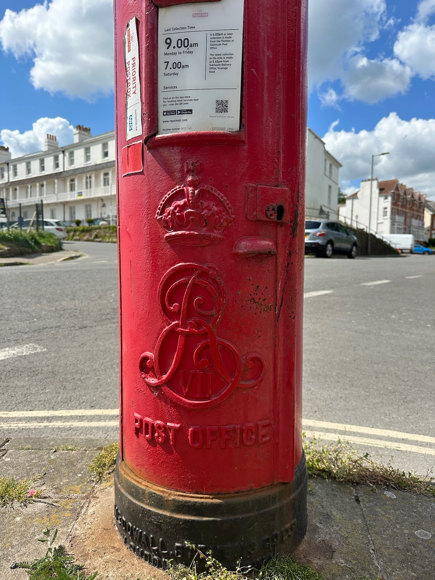 Triangle, Sidmouth photo 2