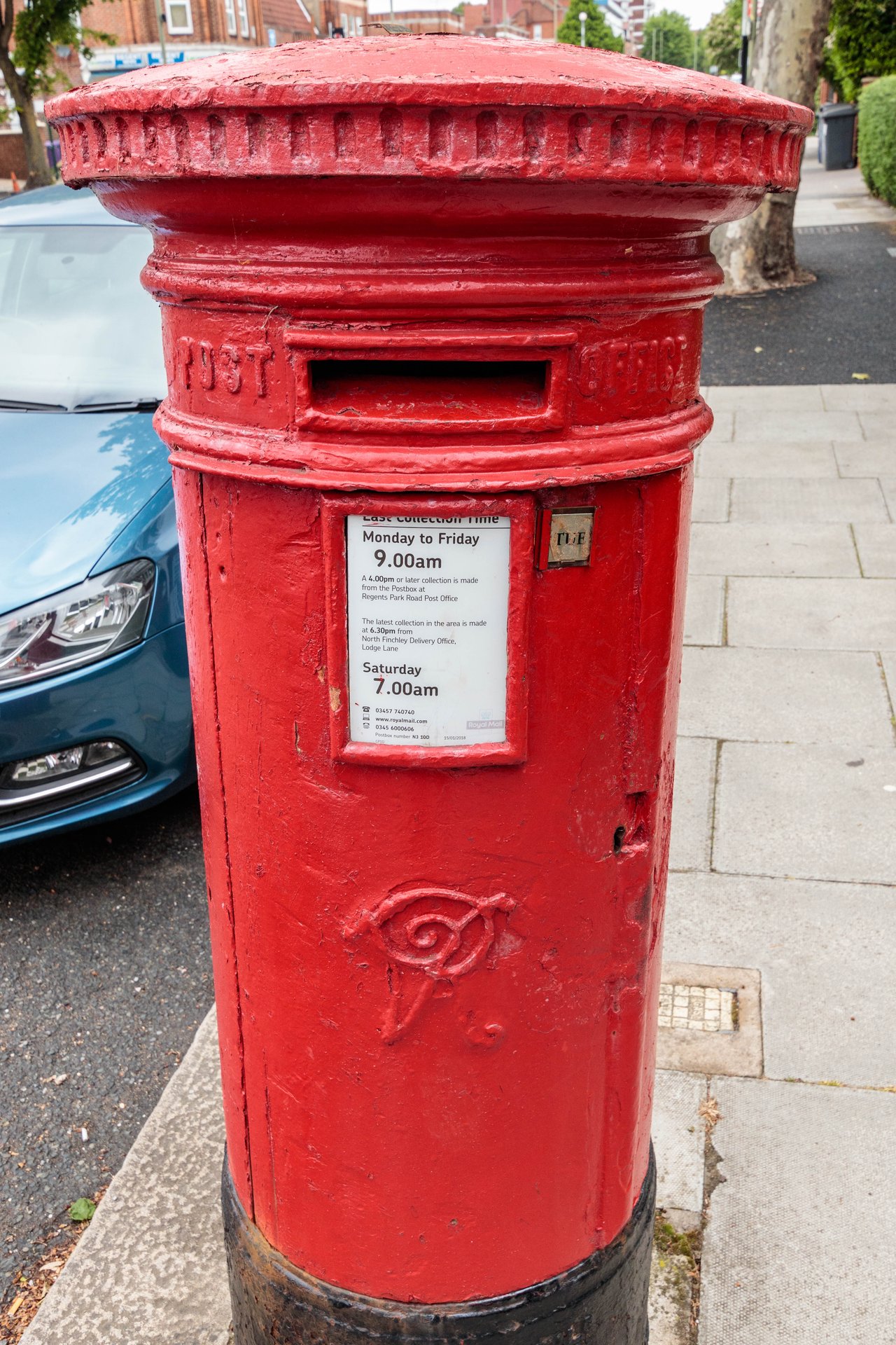 Regent's Park Road, Greater London photo 4