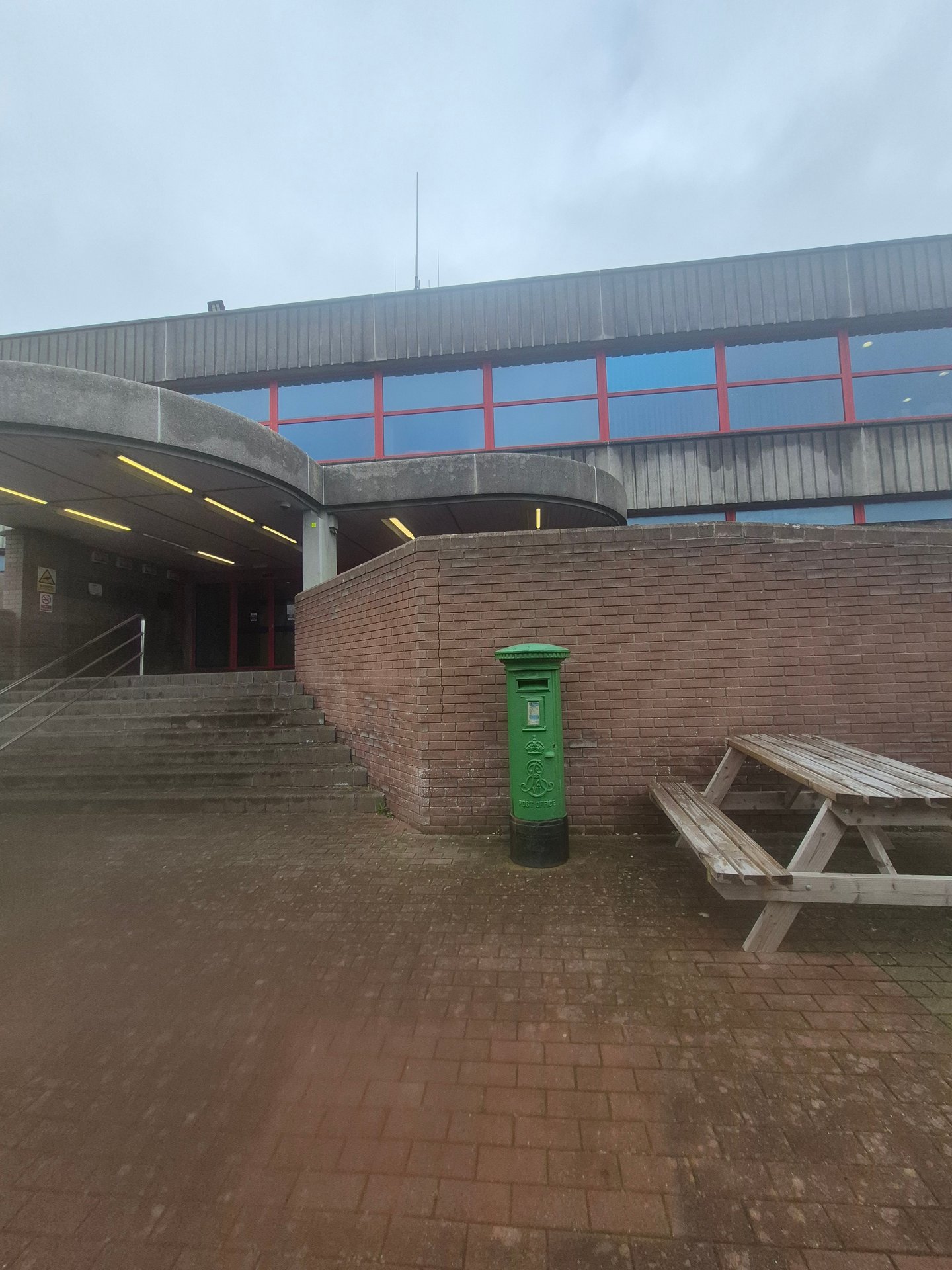 E 01, County Wexford, King Edward VII