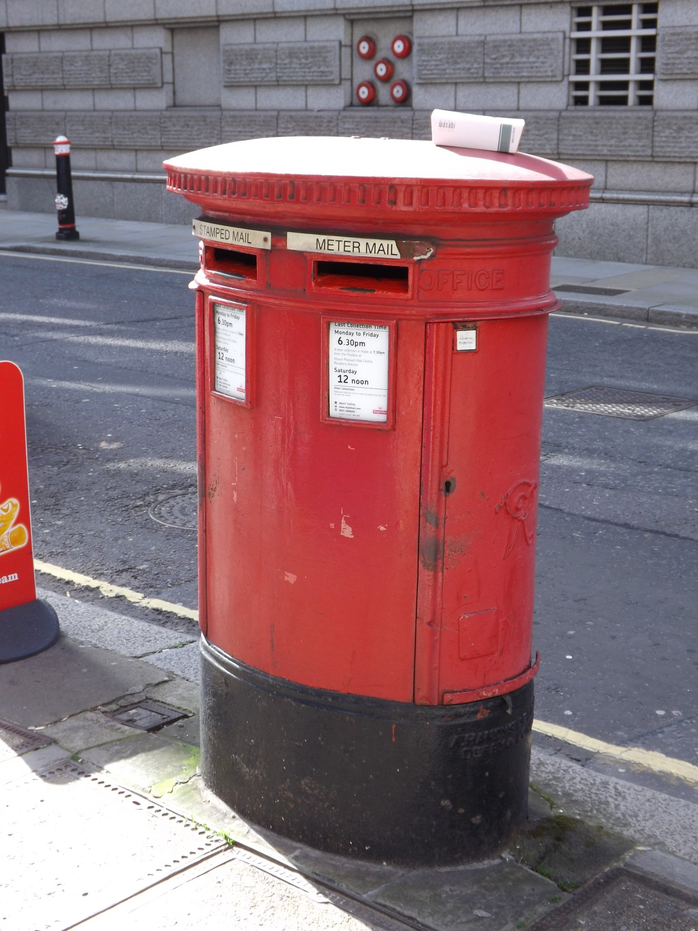Tudor Street, City of London photo 5