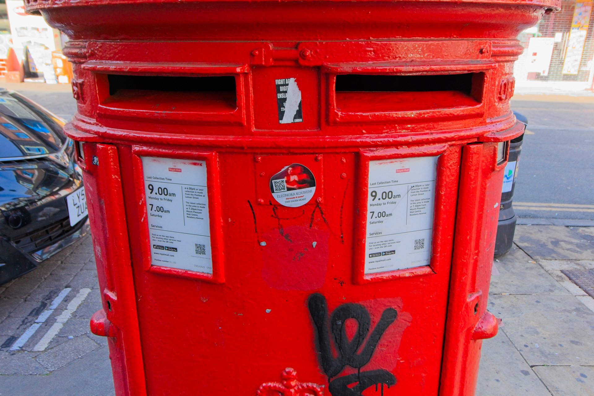 Brick Lane, Greater London photo 3