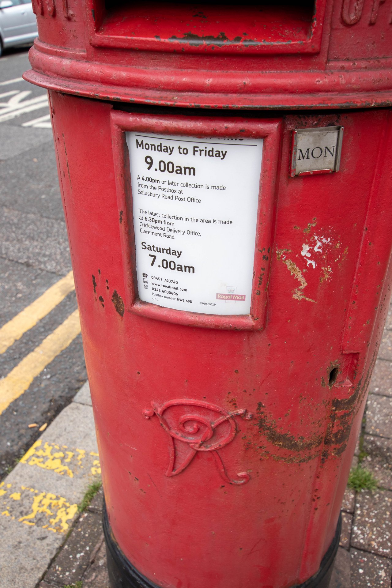 Salusbury Road, Greater London photo 2