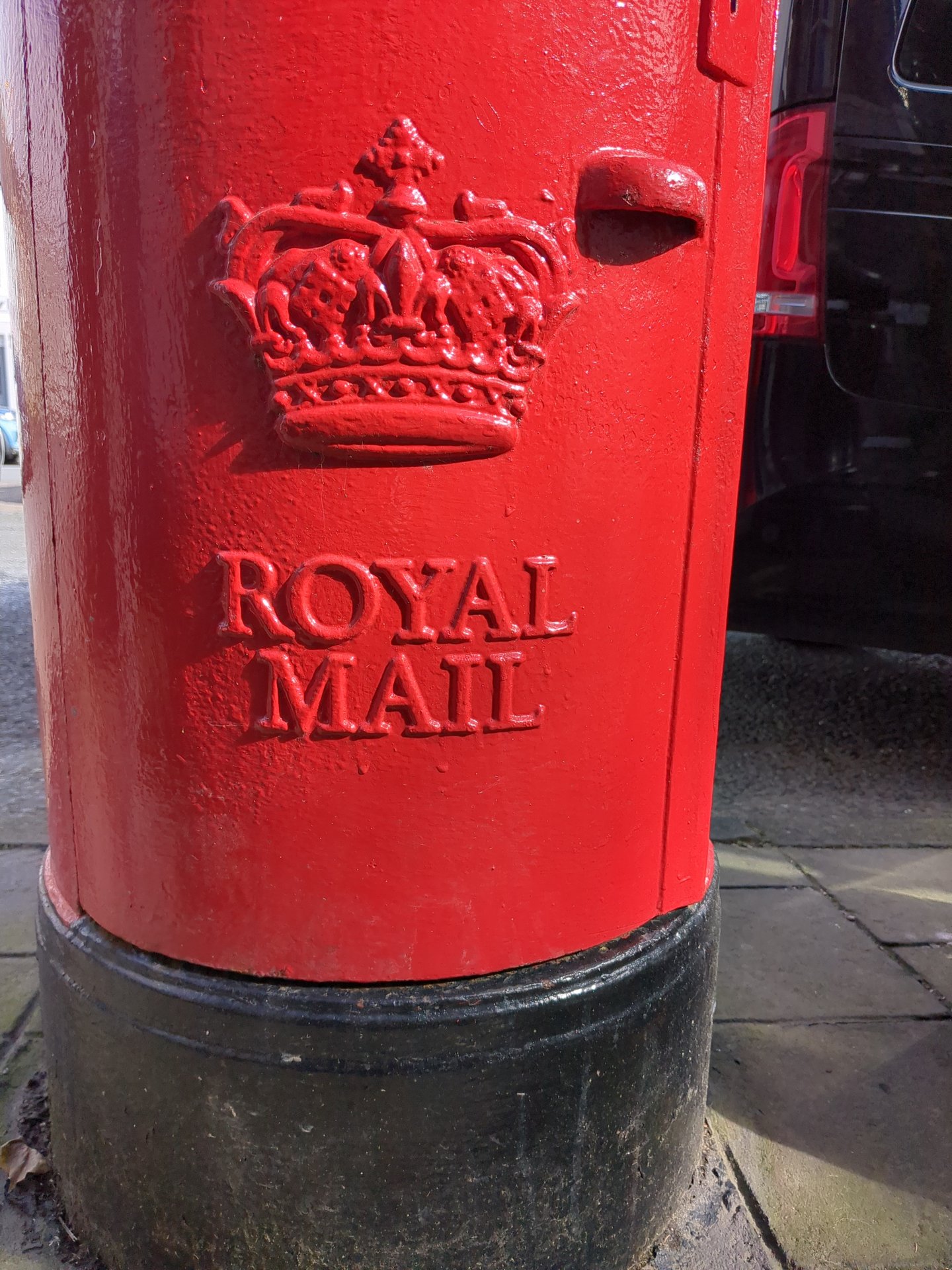 Market Place, Lauder photo 2