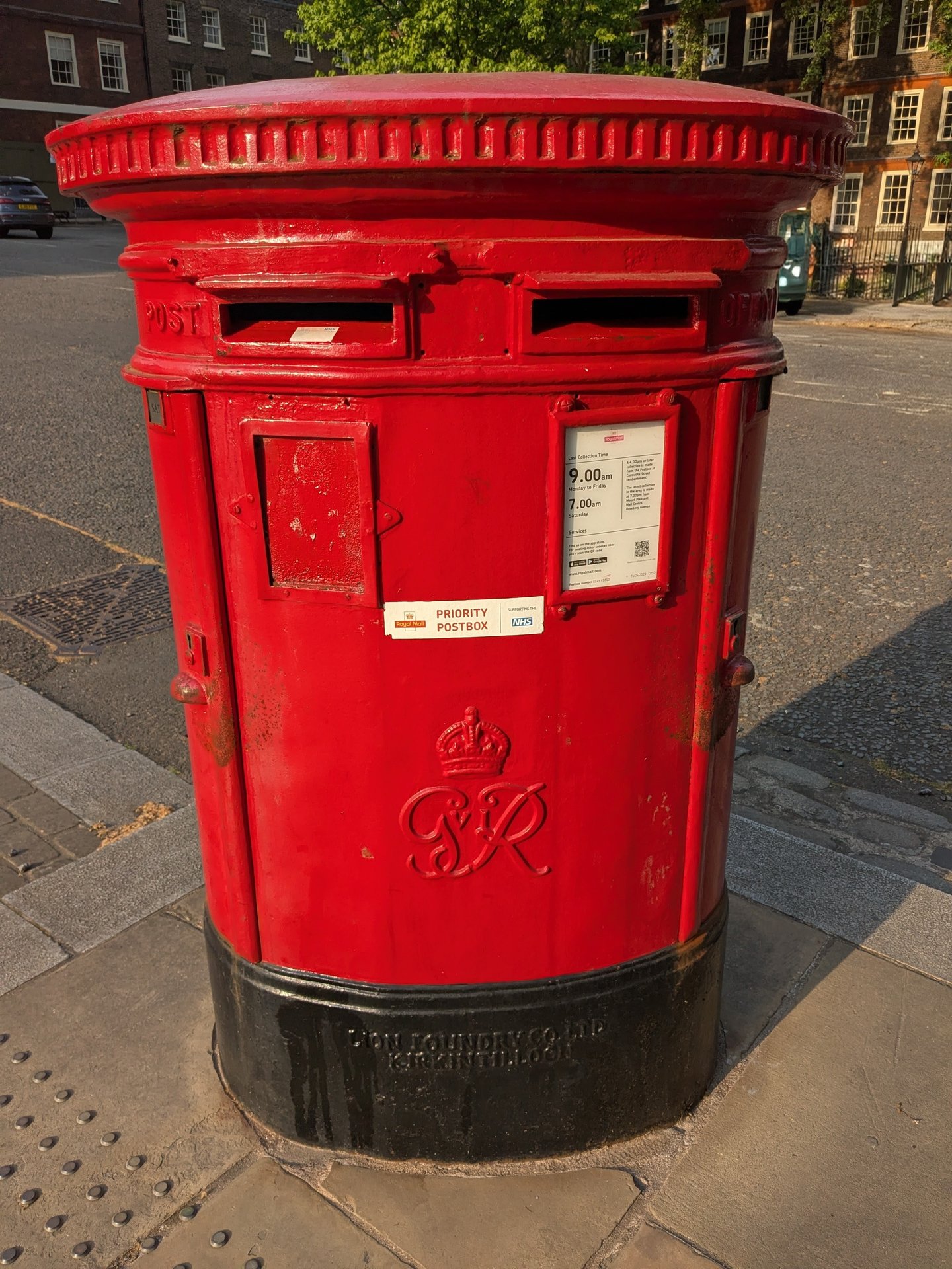 King's Bench Walk, City of London photo 2
