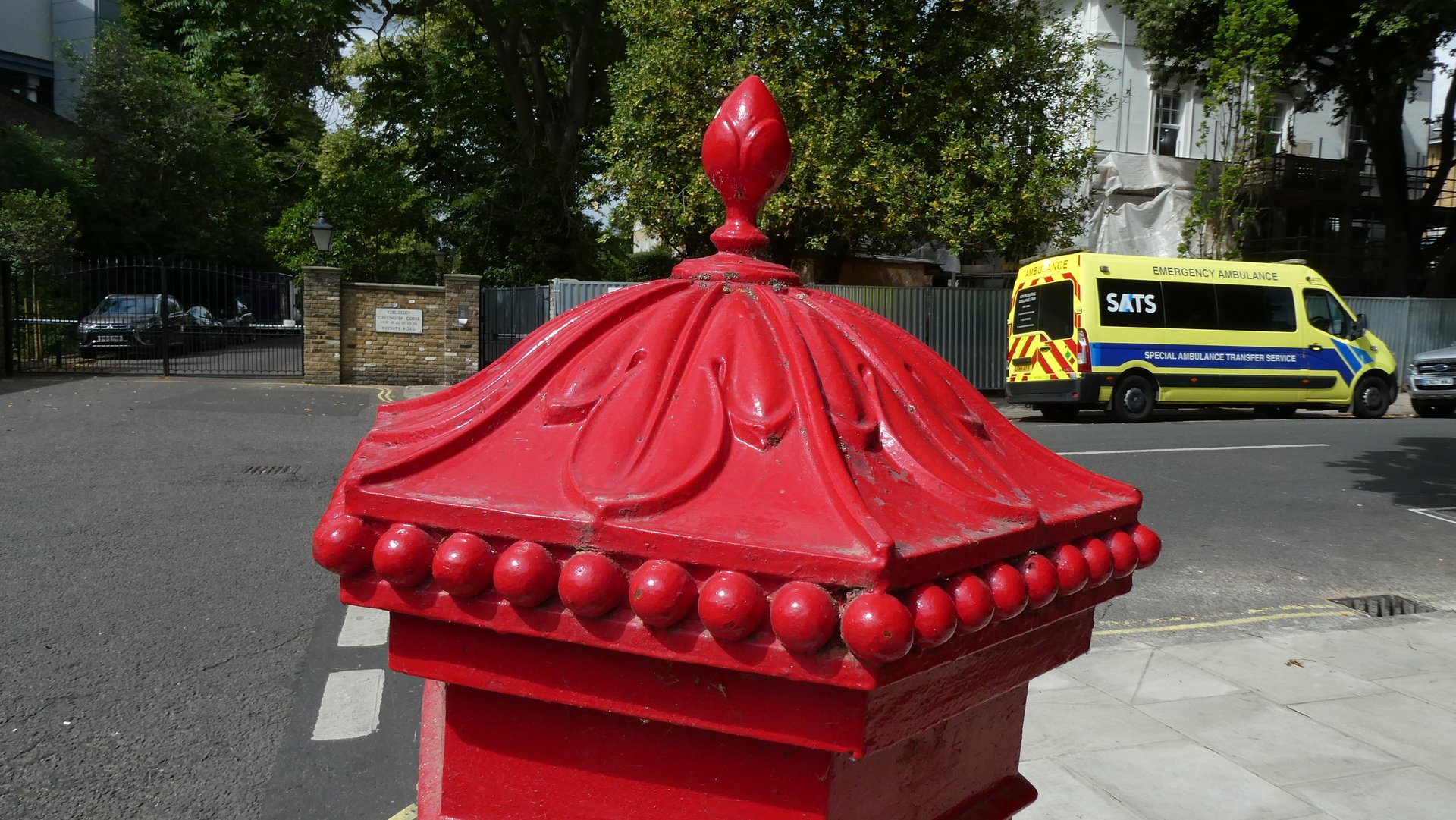 Cavendish Avenue, City of Westminster photo 5