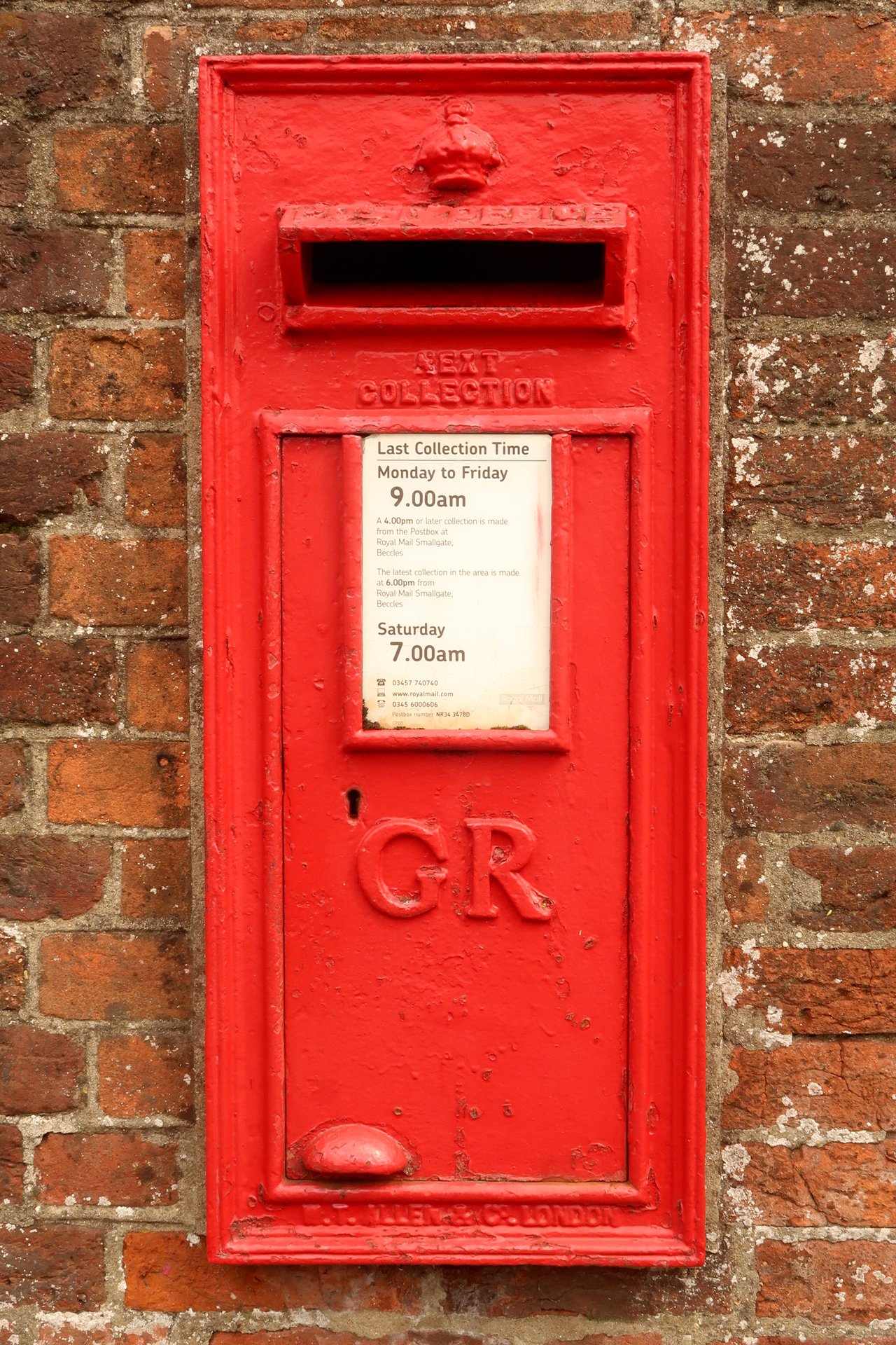 Blyburgate, Beccles photo 2