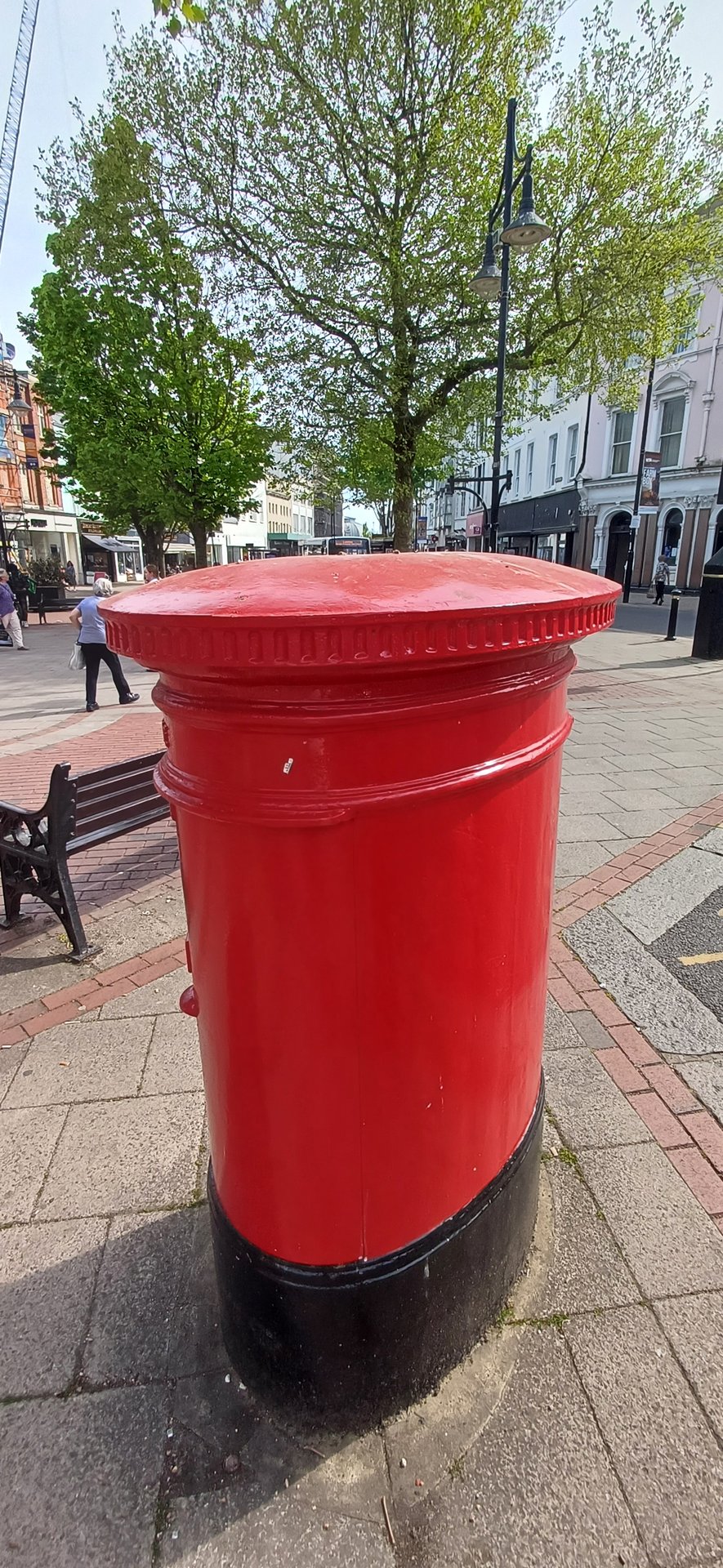 Warwick Street, Worthing photo 2