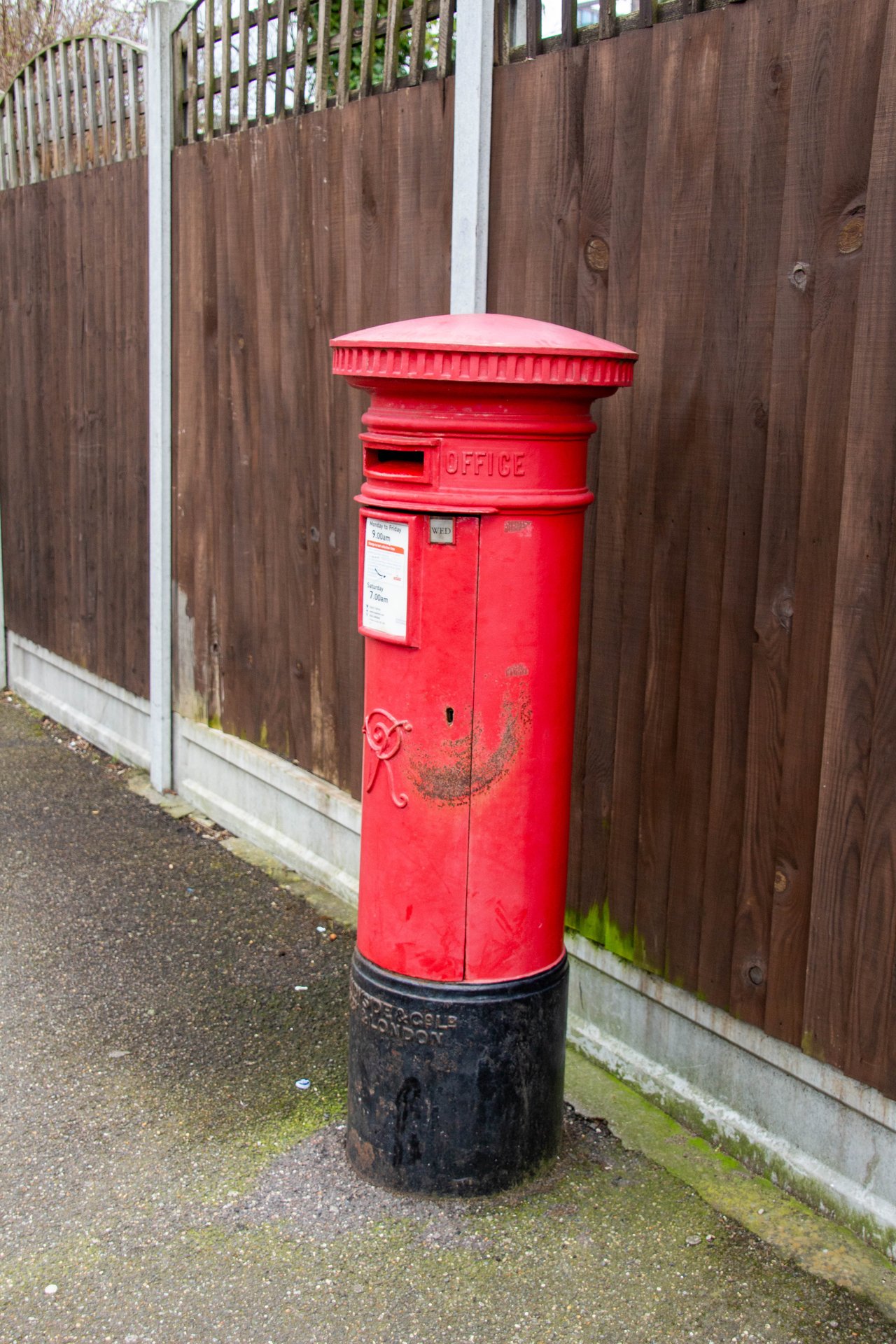 Edinburgh Road, Greater London photo 7