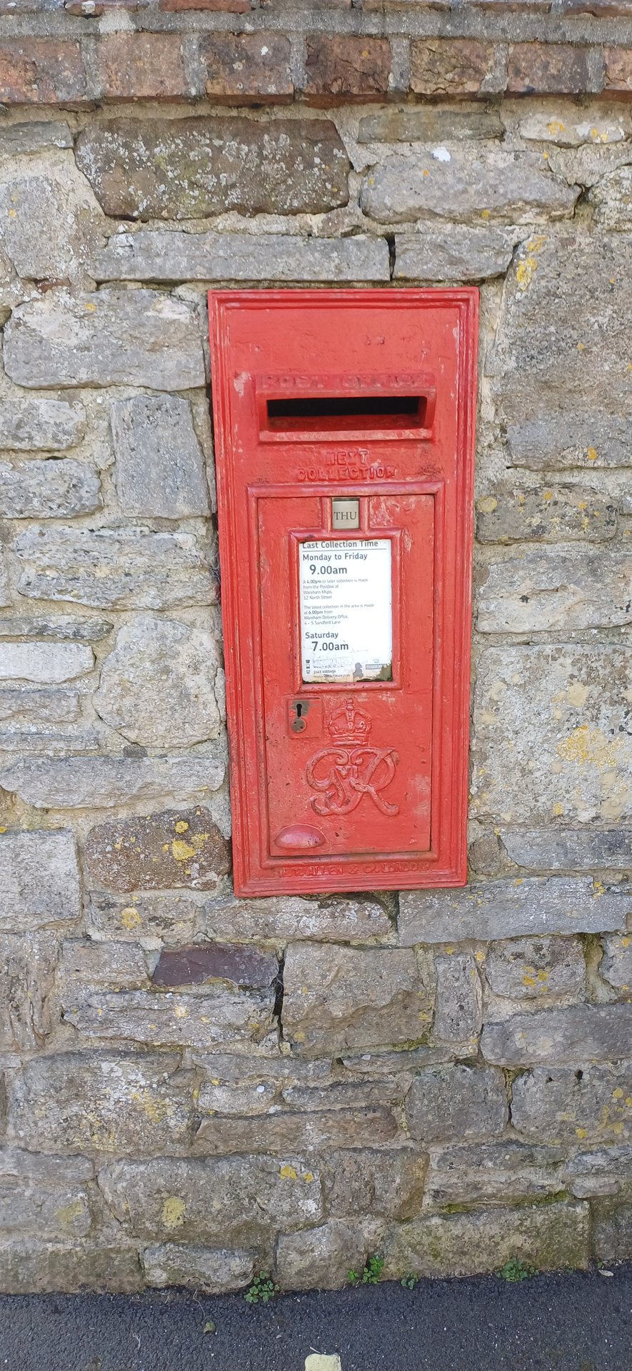 East Street, Wareham, King George VI
