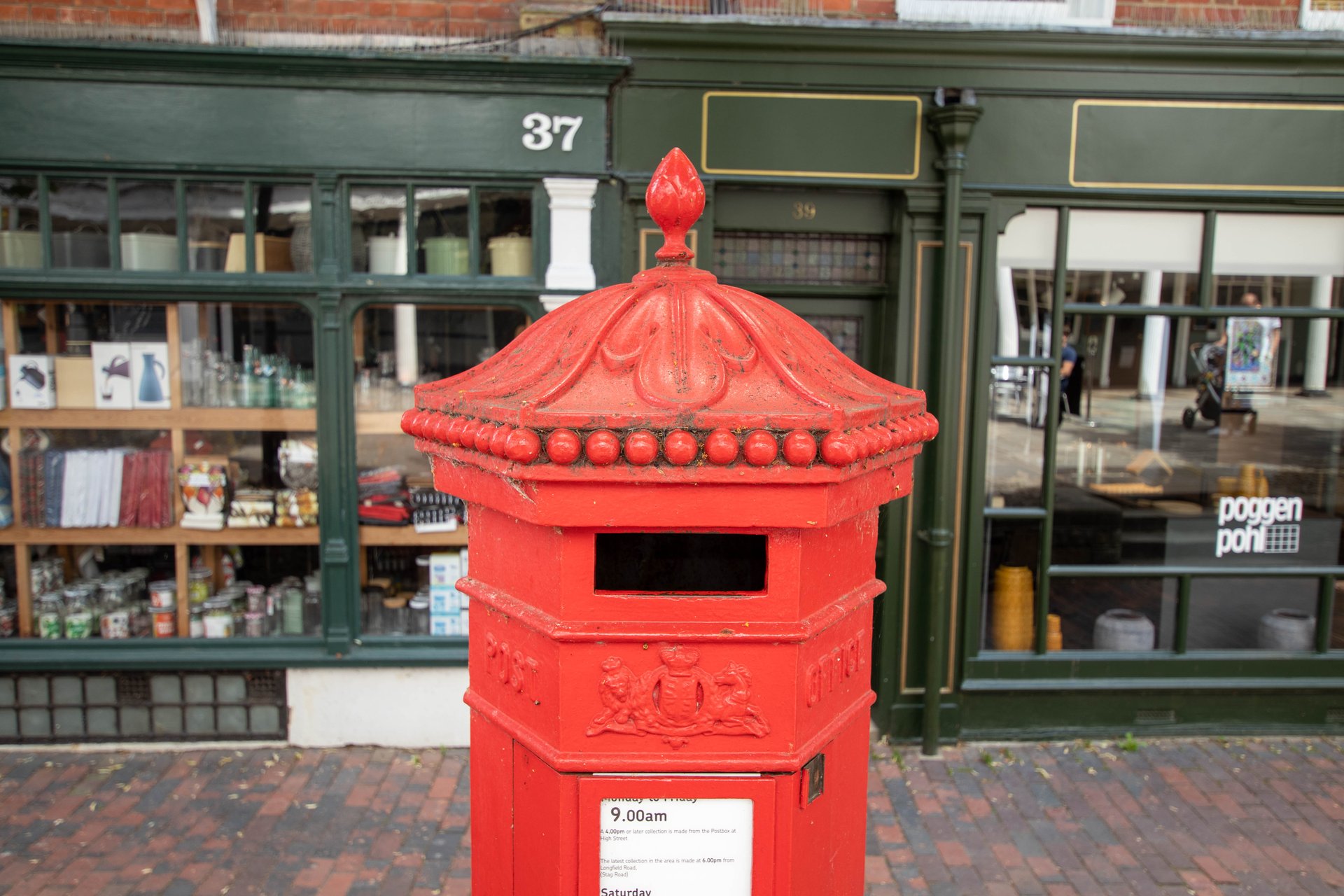 The Pantiles Upper Walk, Royal Tunbridge Wells photo 3