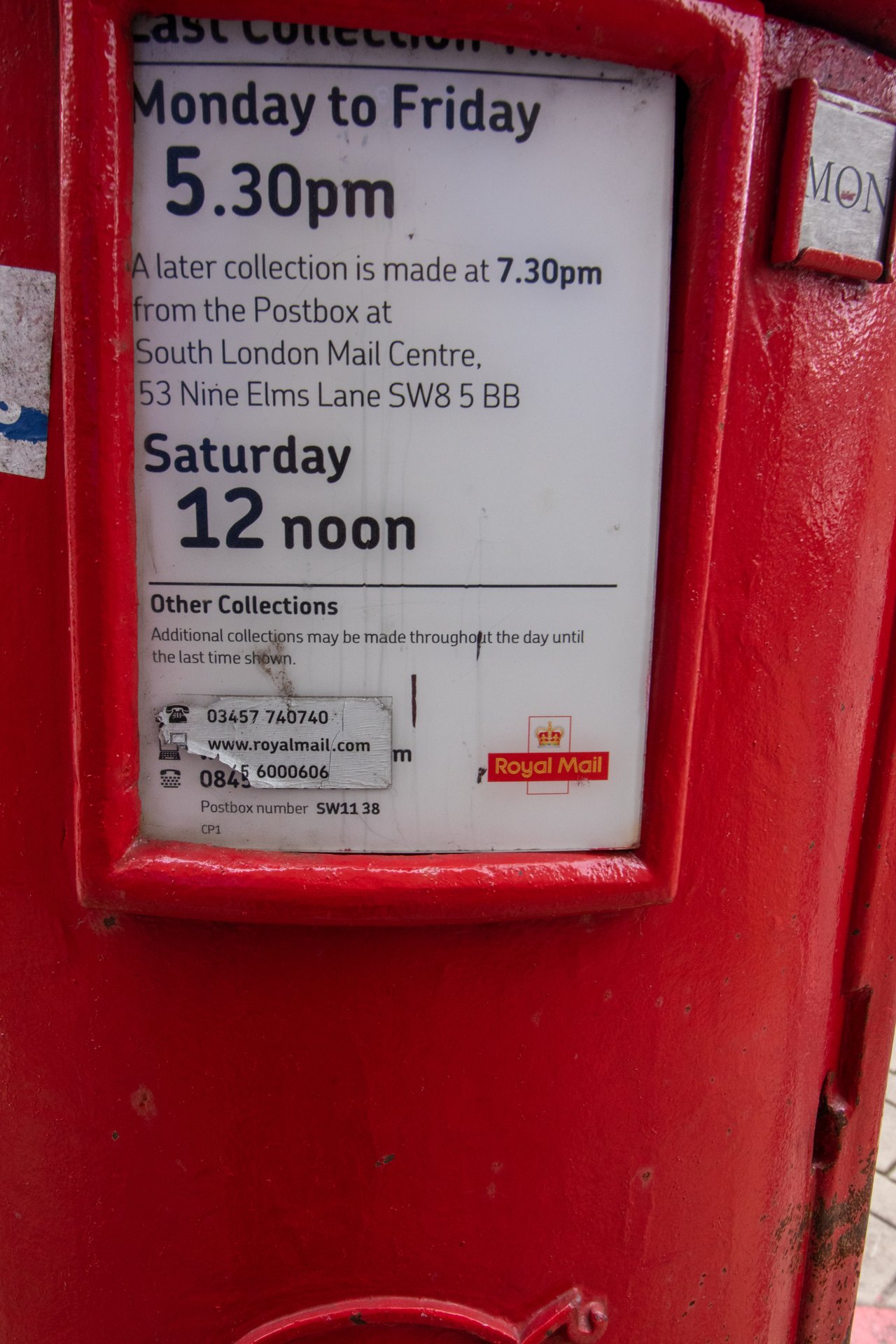 Sabine Road, Greater London photo 2