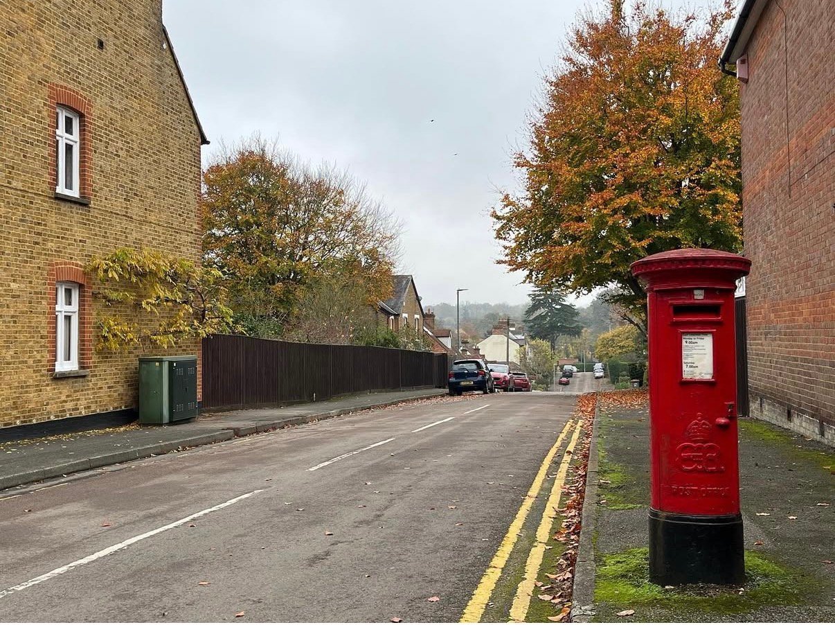 Haddon Road, Chorleywood, King Edward VIII