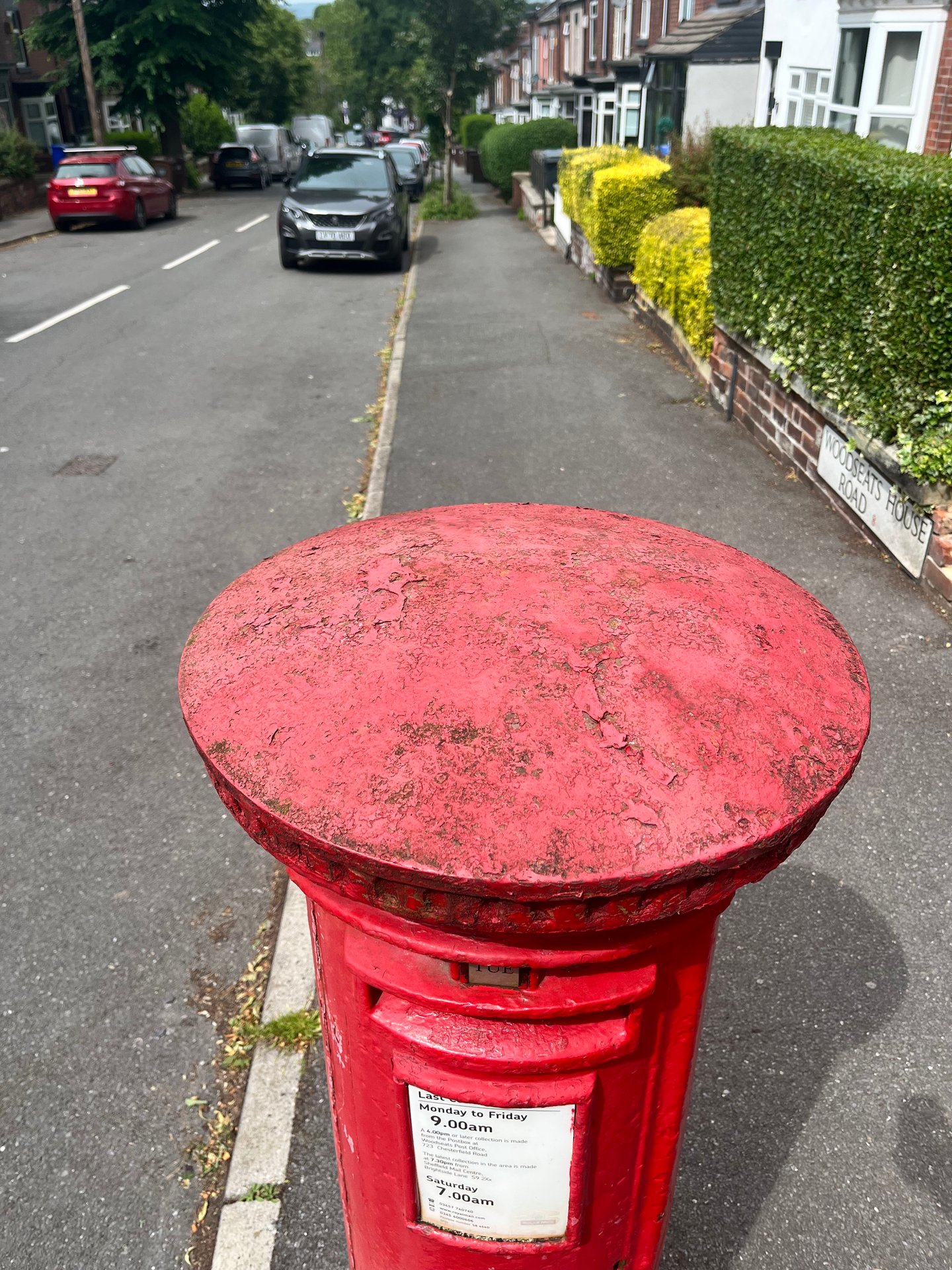 Woodseats House Road, Sheffield photo 5