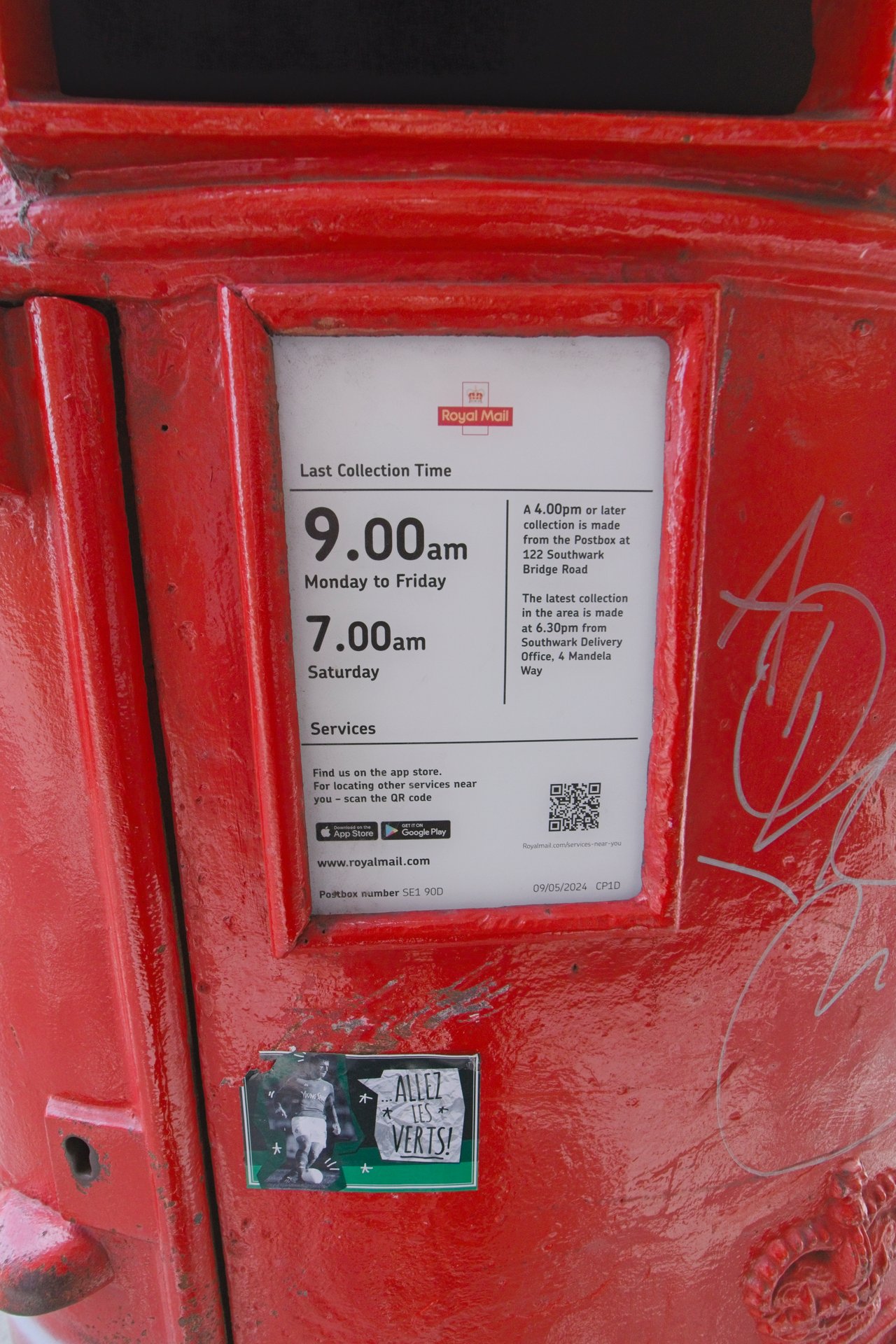 Southwark Street, Greater London photo 5