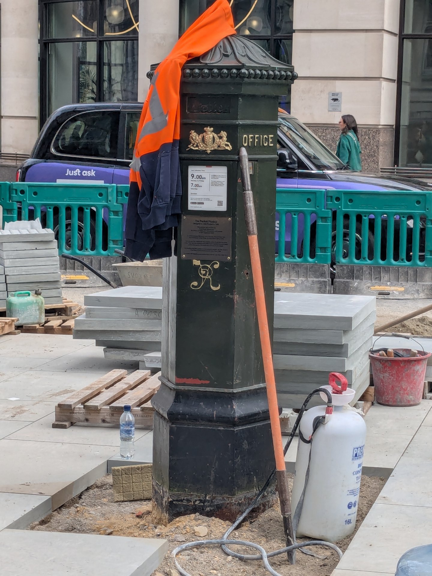 Angel Street, City of London photo 2