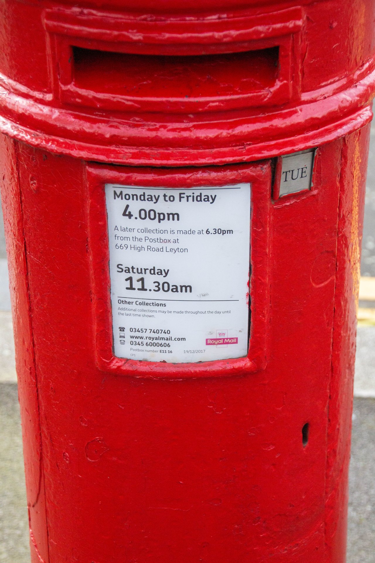 Bulwer Road, Greater London photo 3