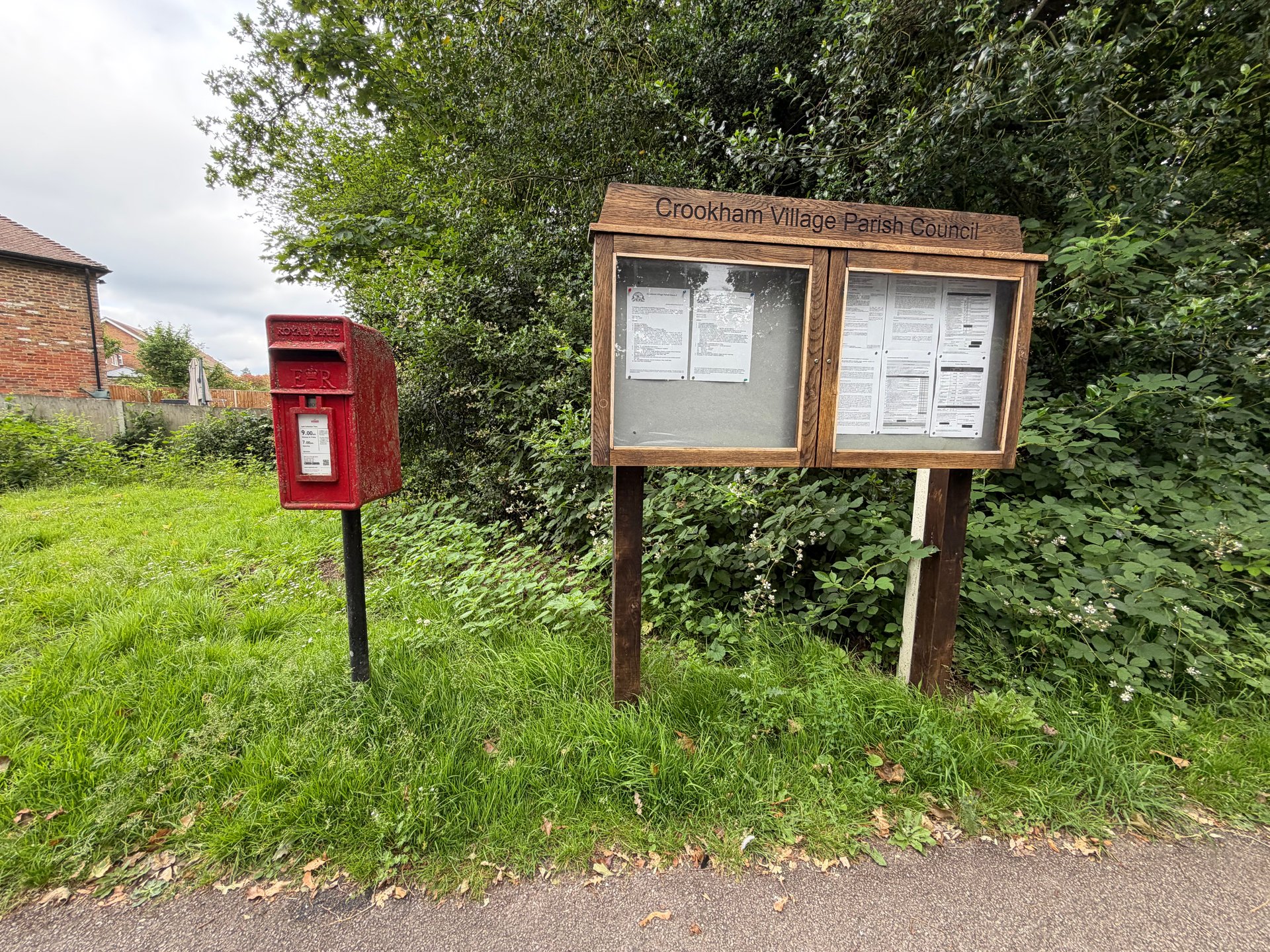 Netherhouse Moor, Crookham Village photo 2