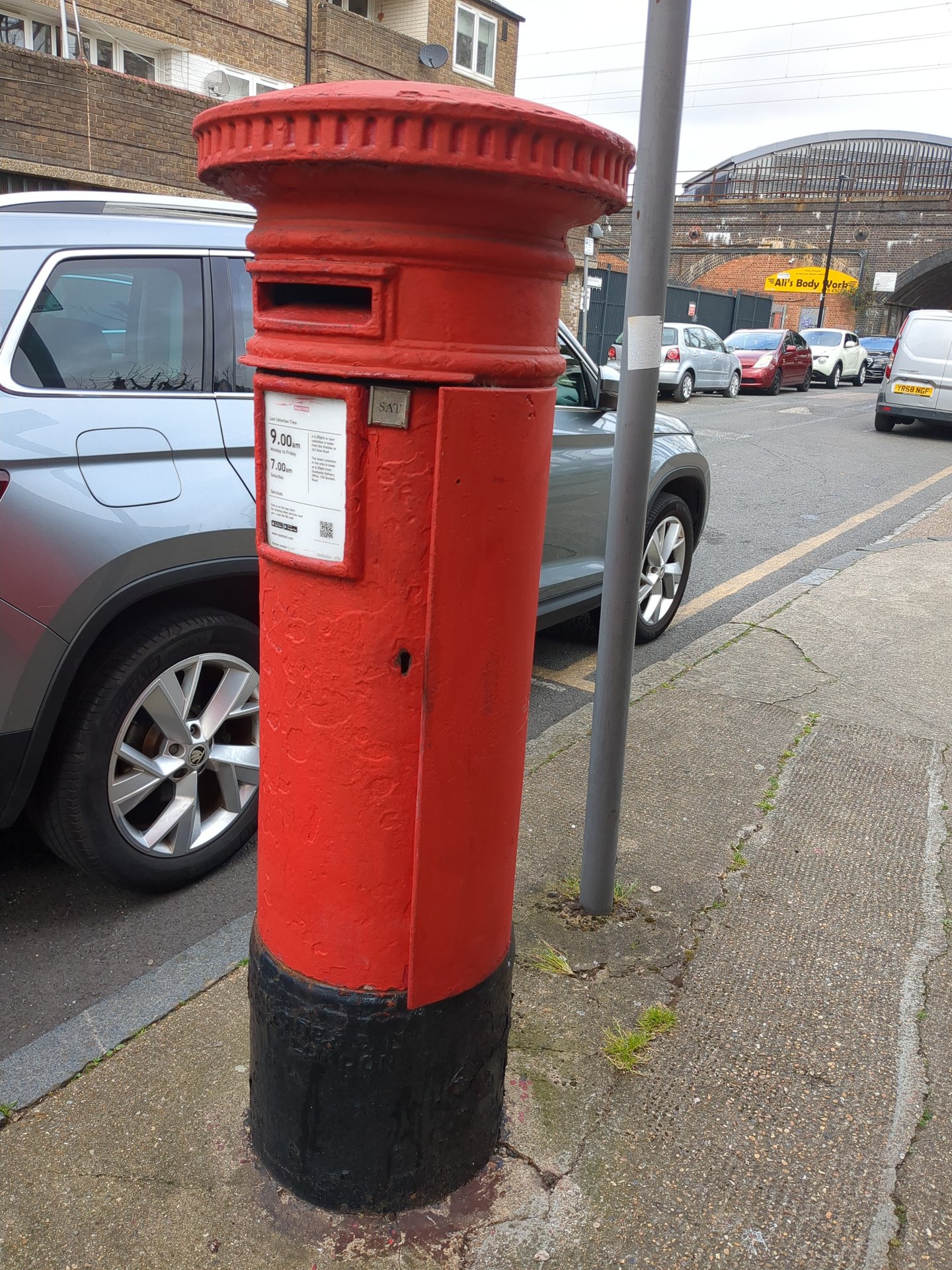 Rounton Road, Greater London photo 2