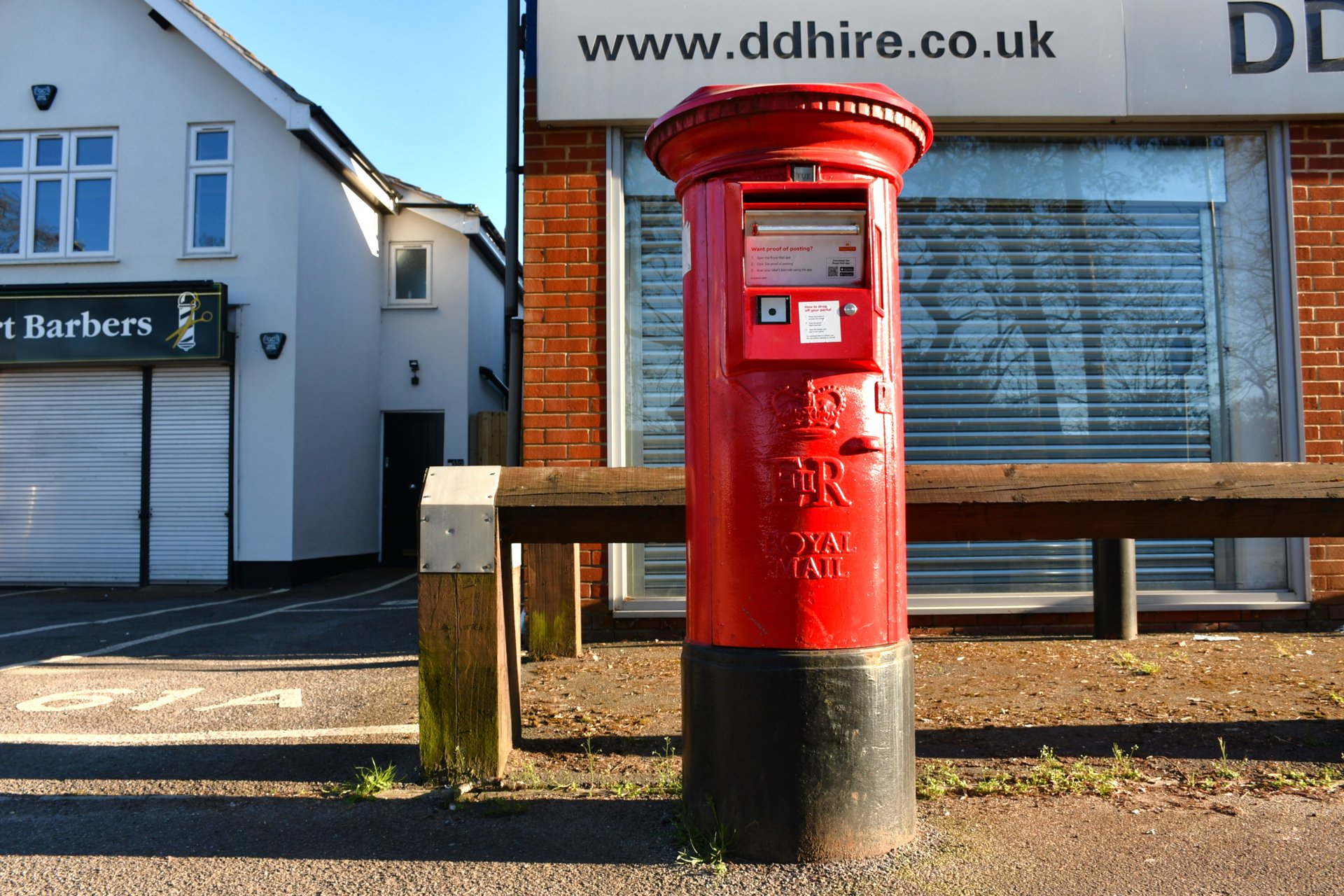 London Road, Blackwater photo 2