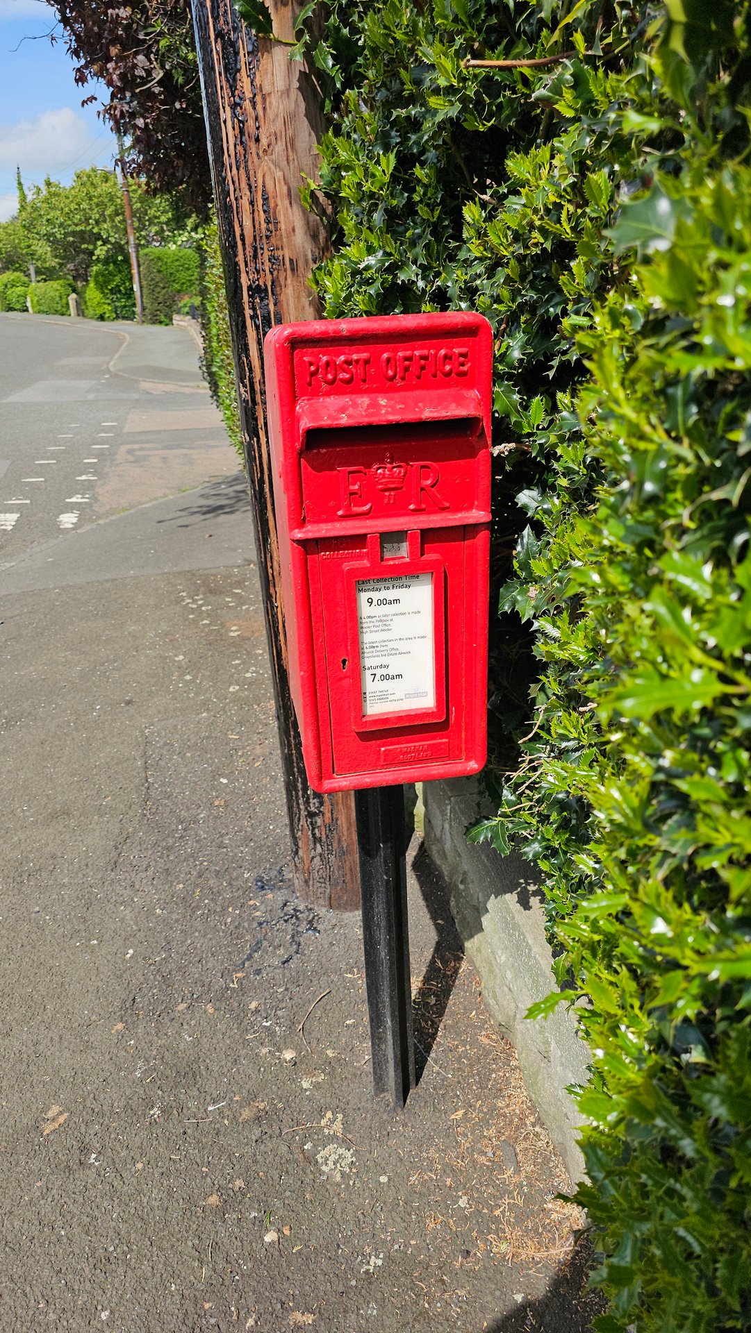 Queen's Road, Wooler photo 2
