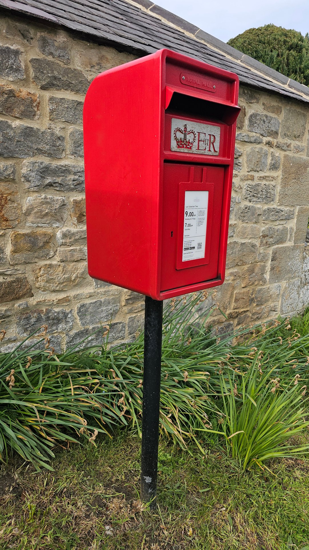 B6344, Low Hesleyhurst photo 2