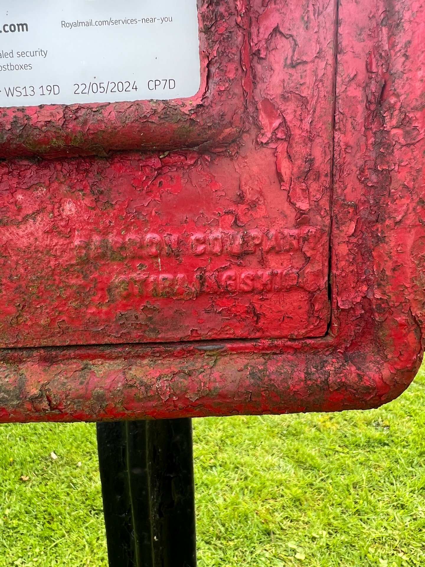 Shaw Lane, King's Bromley photo 3