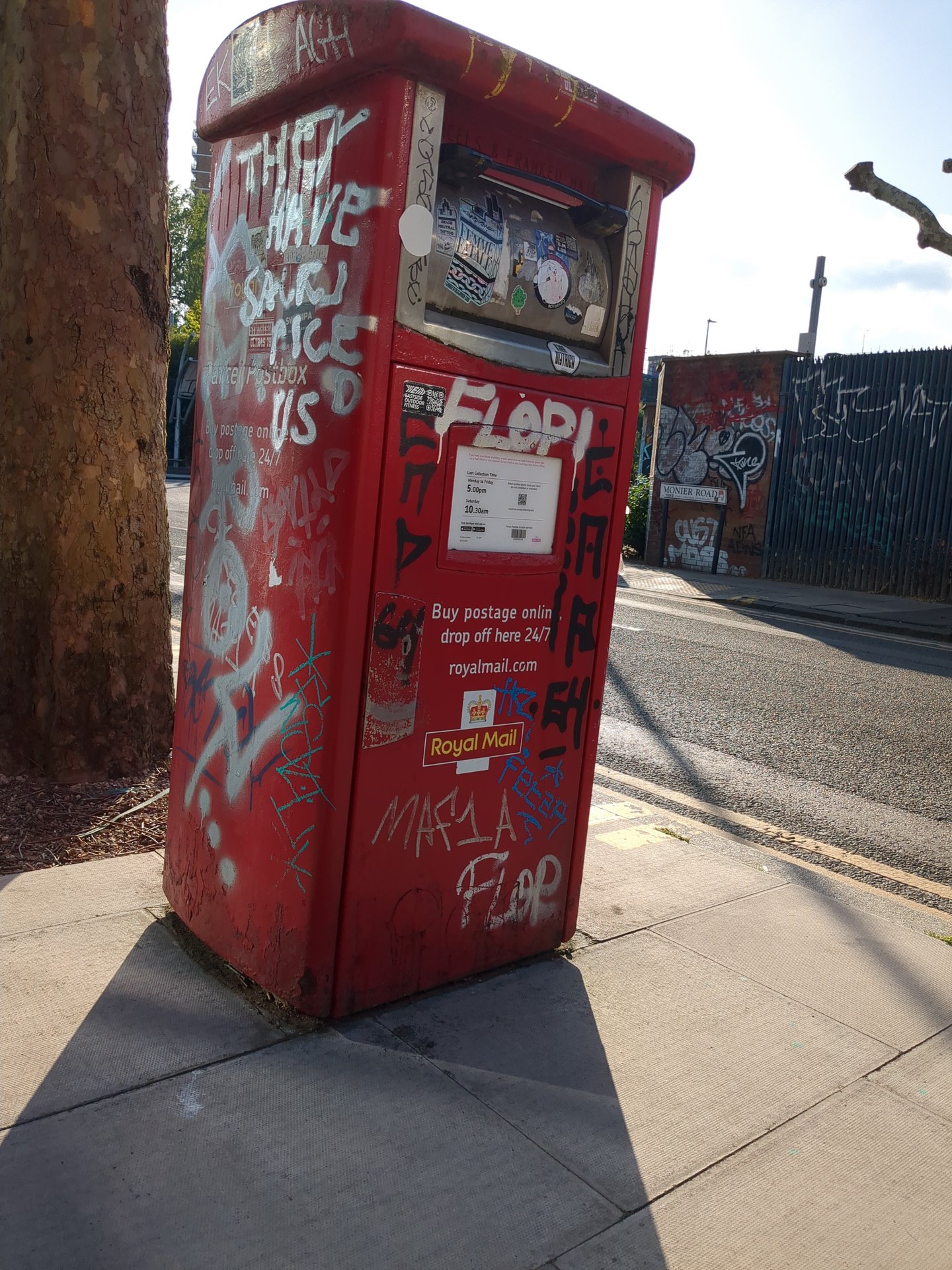 Monier Road photo 2