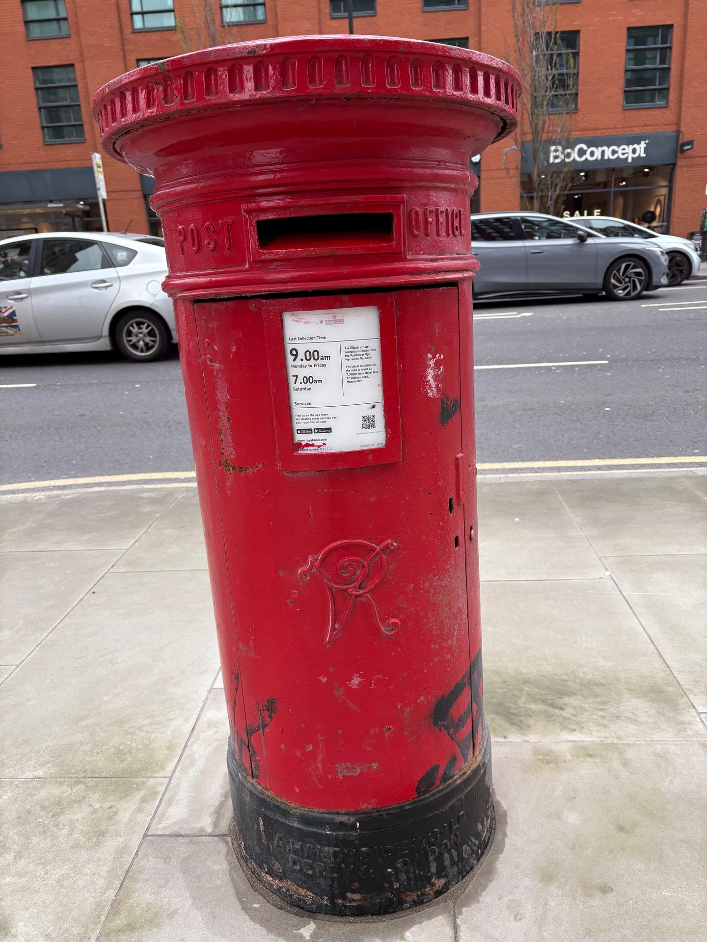 City Centre, Queen Victoria