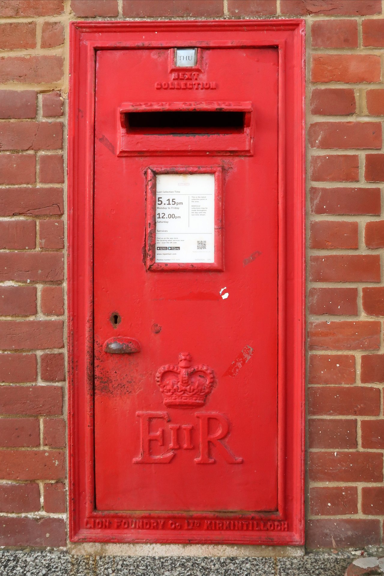 High Street, Aldeburgh, Queen Elizabeth II