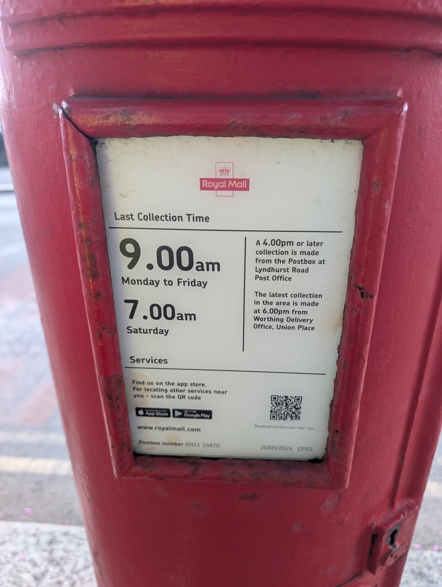 Lyndhurst Road, Worthing photo 2