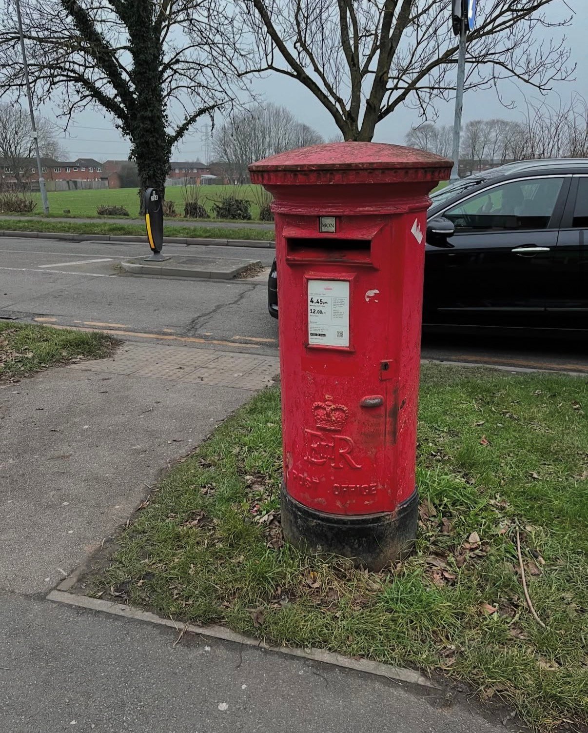 Hannon Road, Aylesbury, Queen Elizabeth II