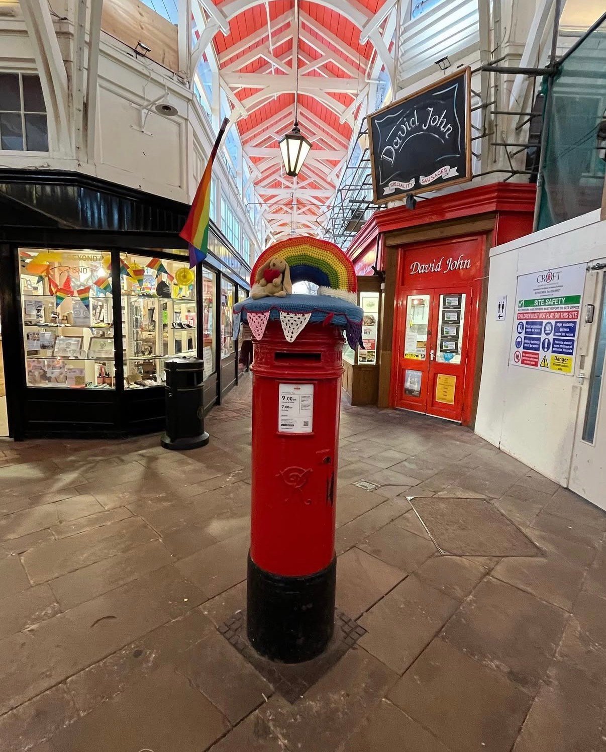 Oxford Covered Market photo 2