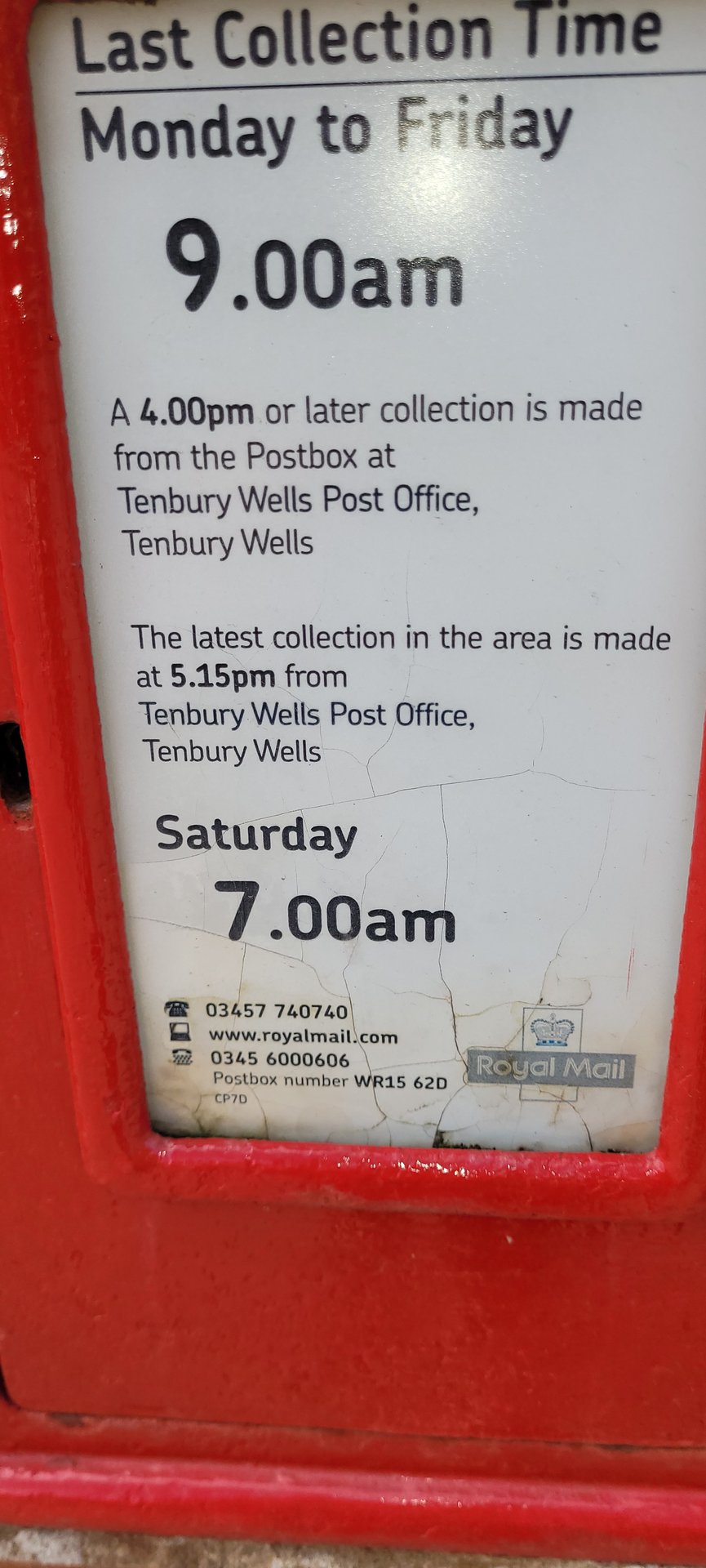 Bromyard Road, Tenbury photo 2