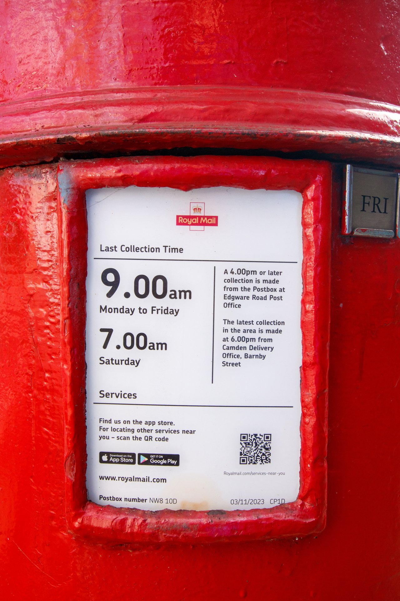 Cunningham Place, City of Westminster photo 2