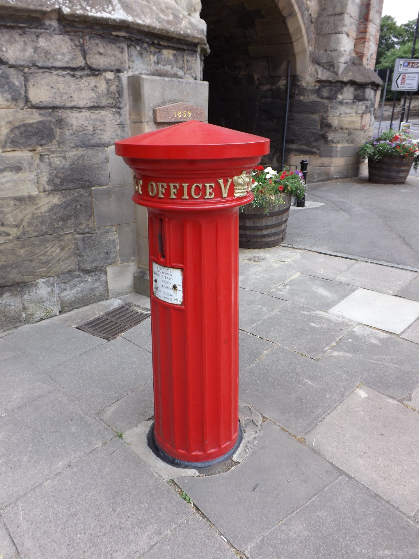 Castle Hill, Warwick photo 5