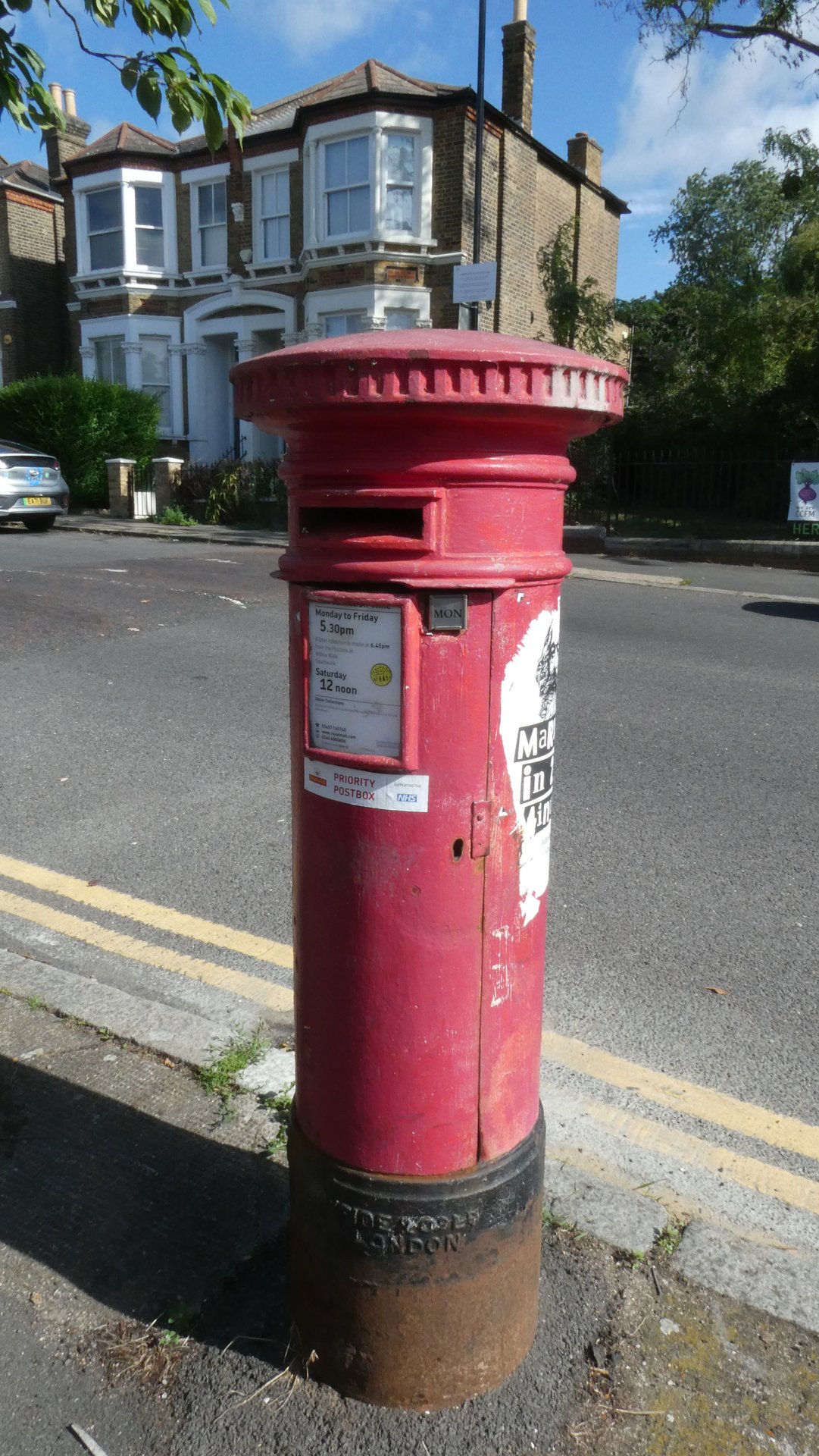 Drakefell Road, Greater London photo 2