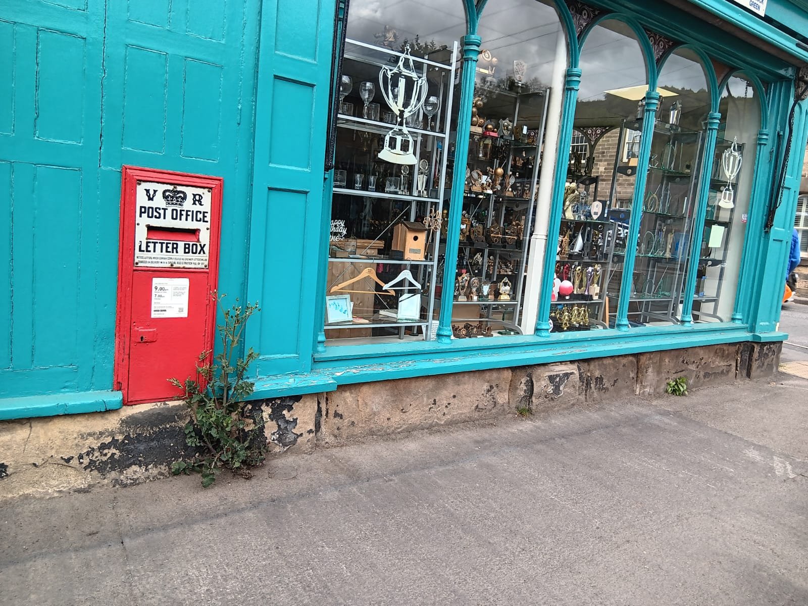 Matlock Green, Matlock photo 3