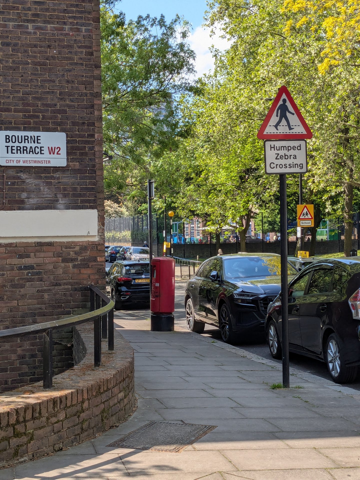 Bourne Terrace photo 2