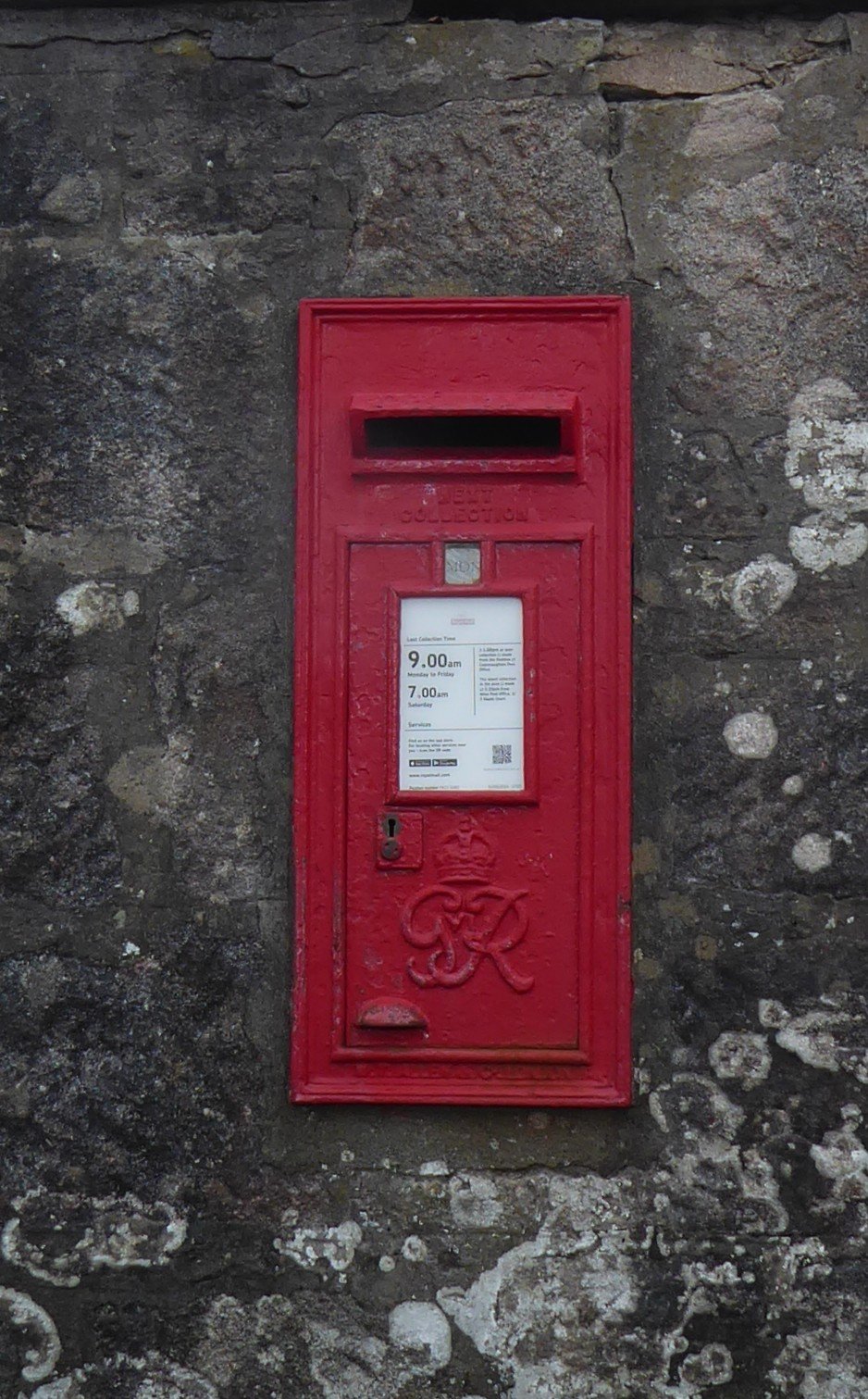 North Hill Street, Tillicoultry, King George VI