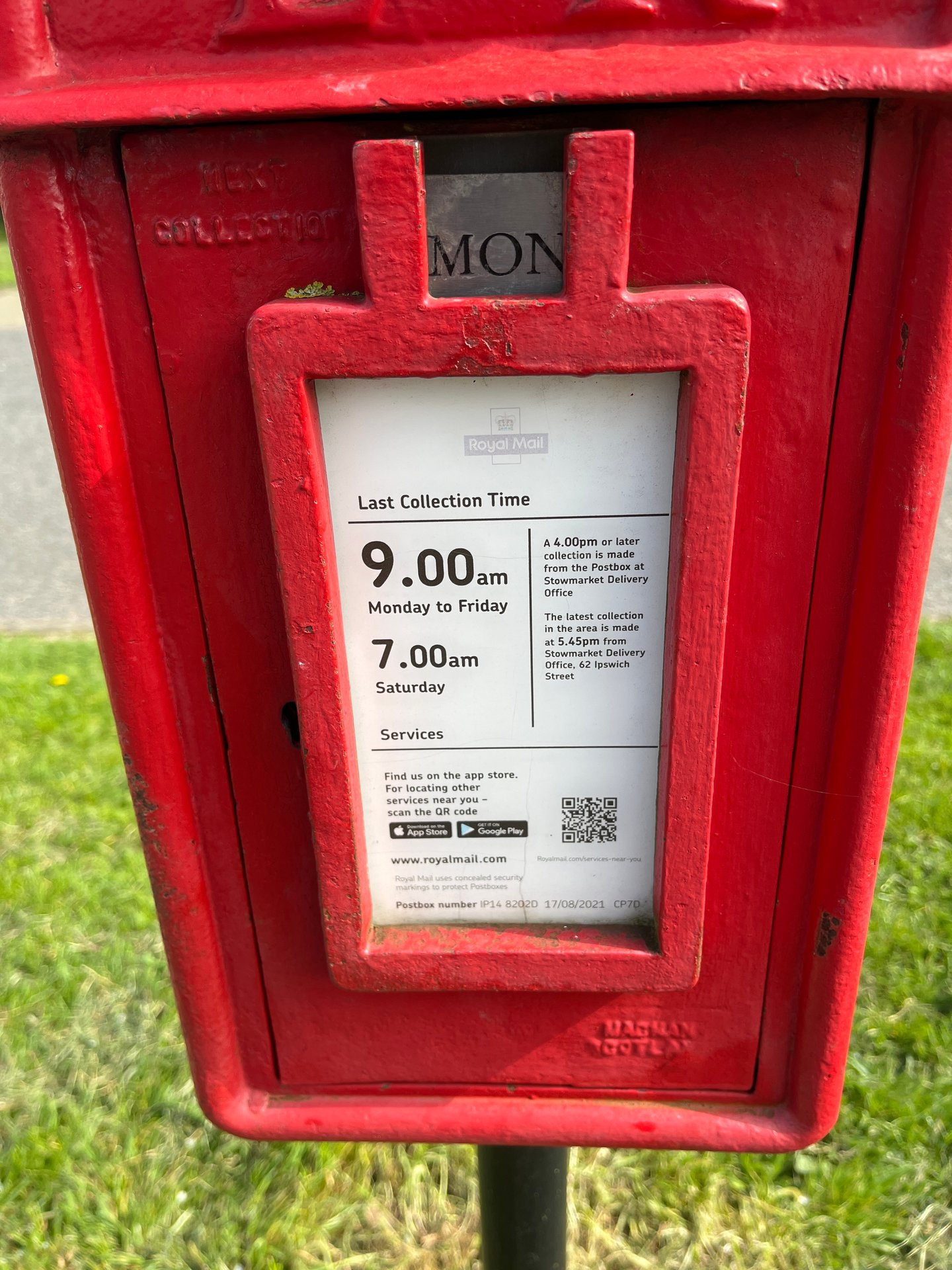 Kestrel Drive, Stowmarket photo 2