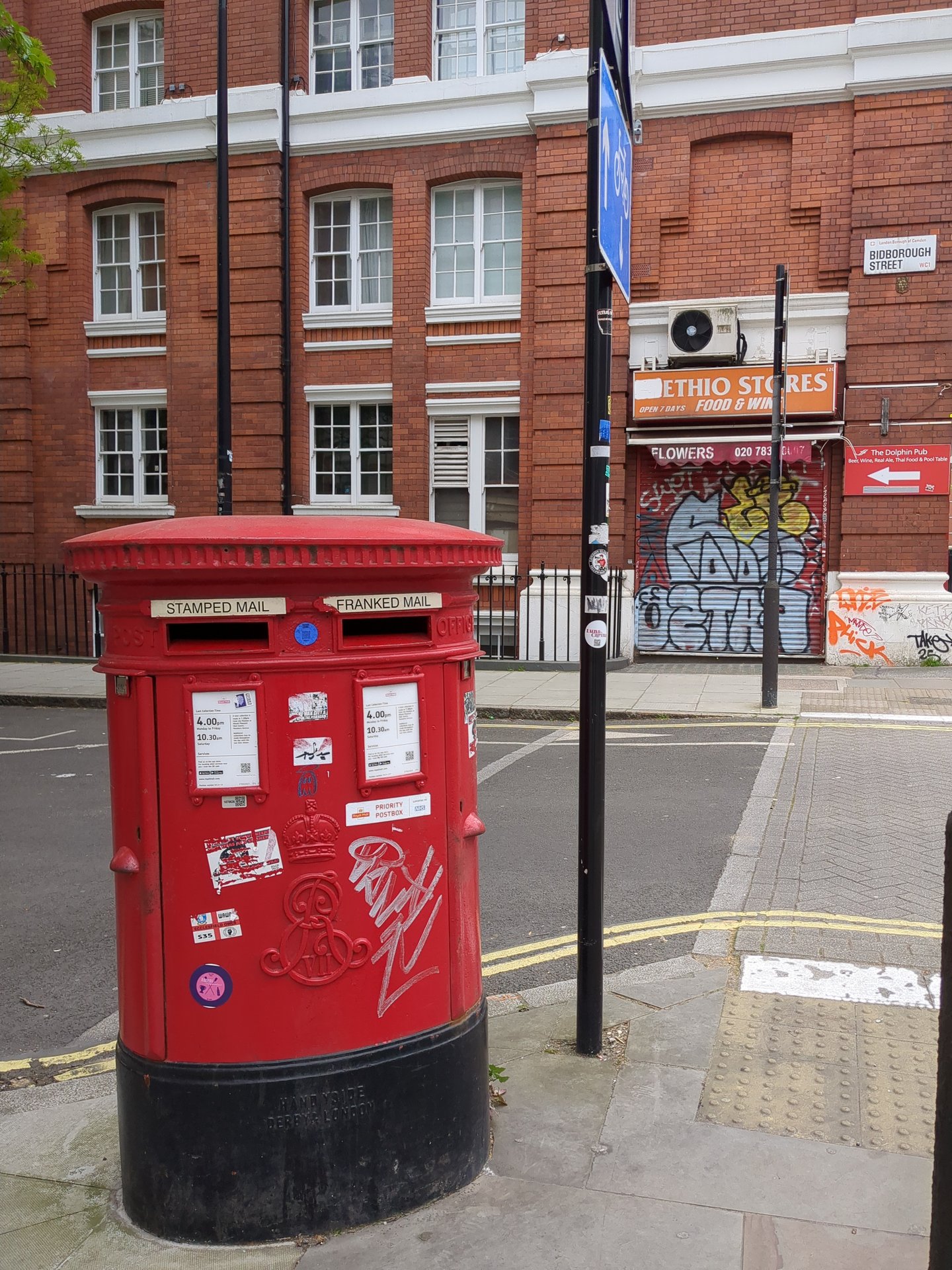 Bidborough Street, Camden photo 2