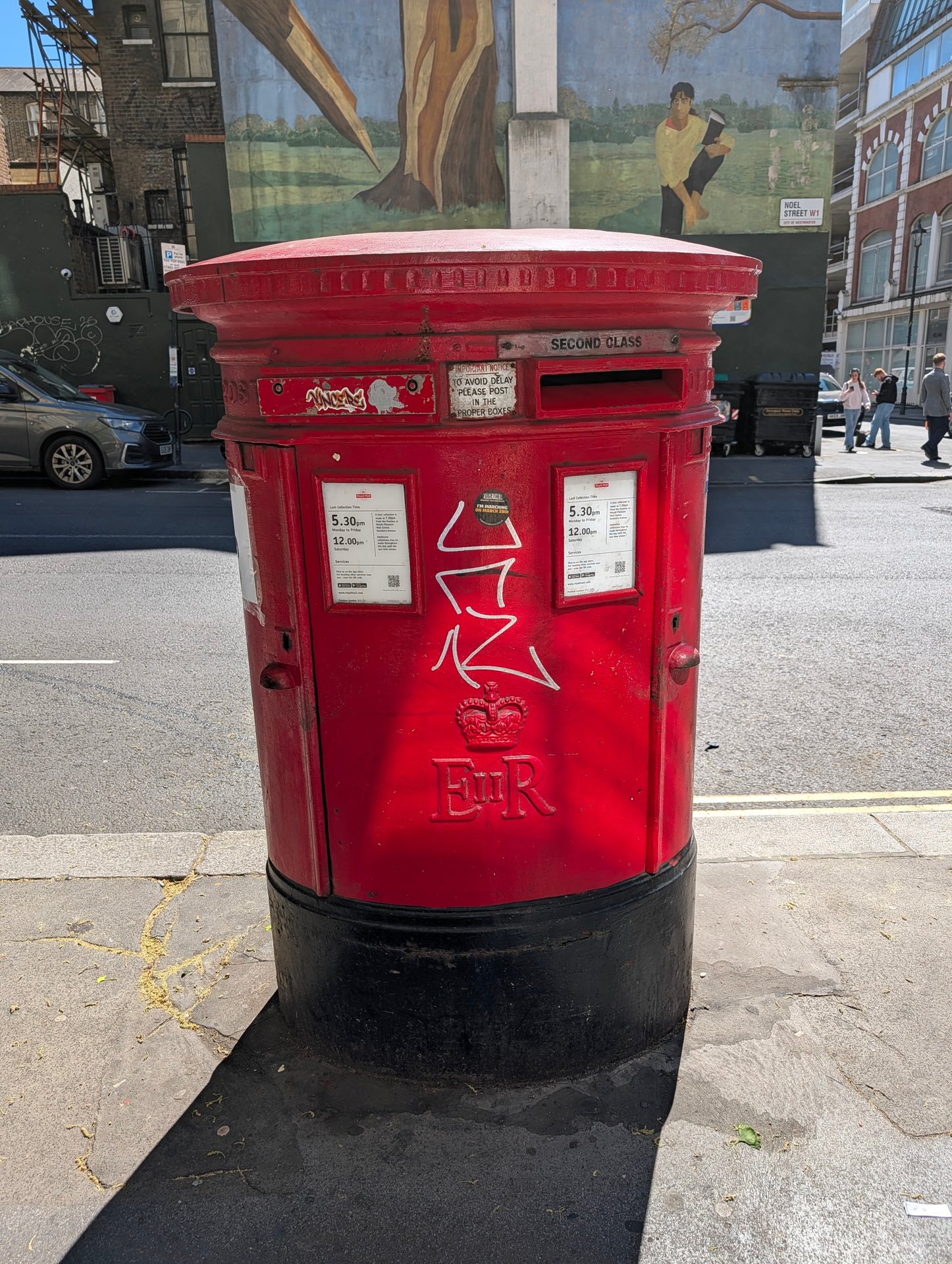 Poland Street, City of Westminster photo 2