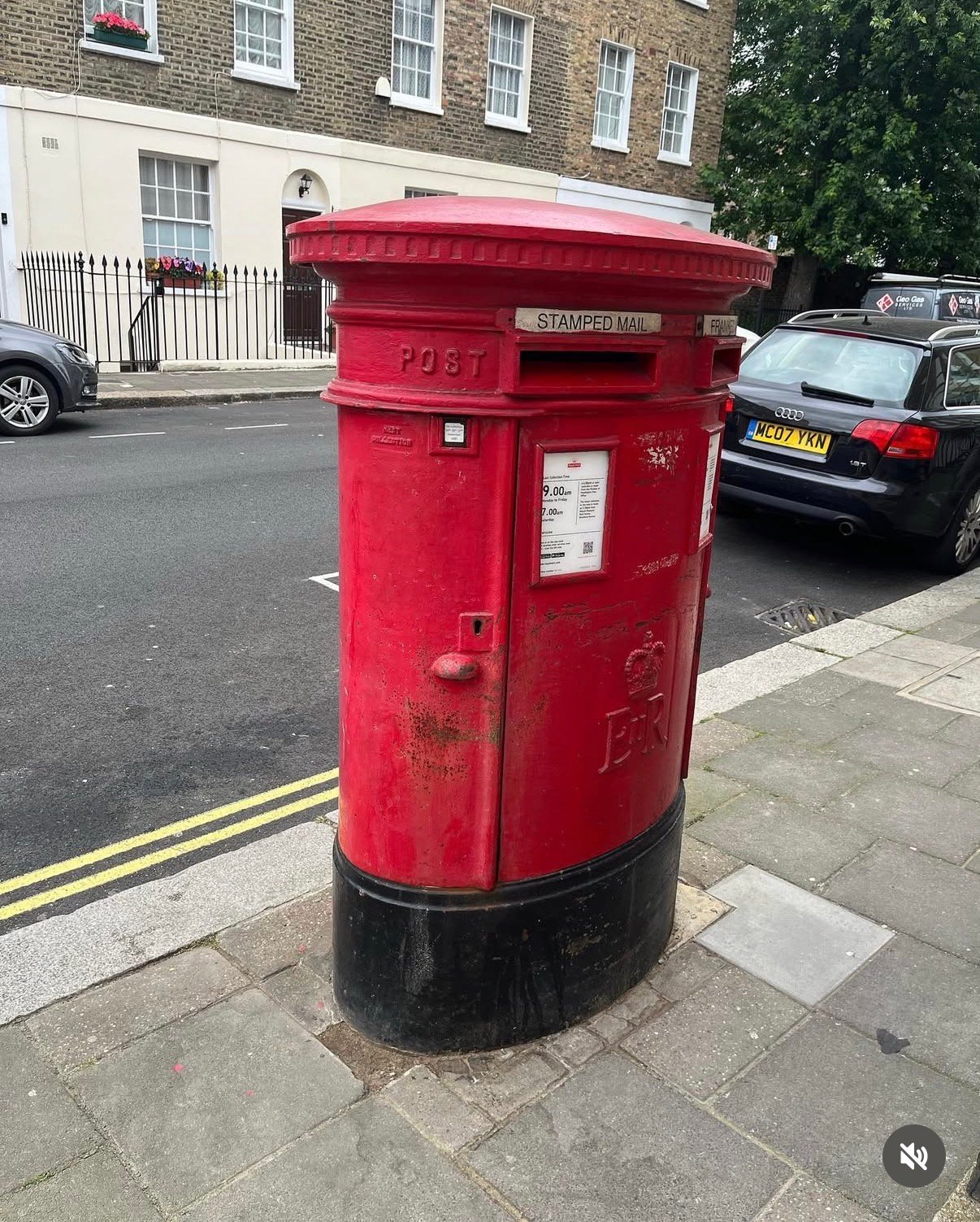 Star Street, City of Westminster, Queen Elizabeth II