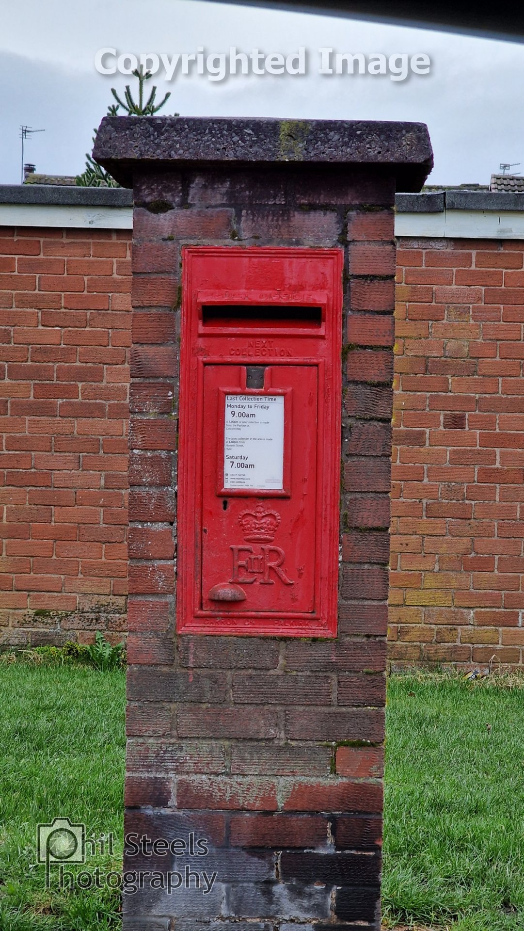 Oxford Road, Queen Elizabeth II
