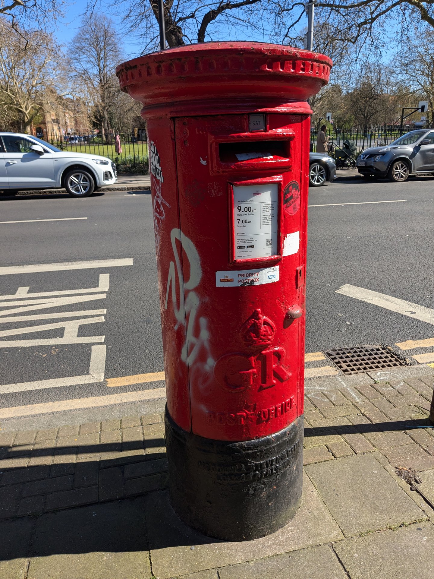 Birkbeck Street, Greater London photo 4