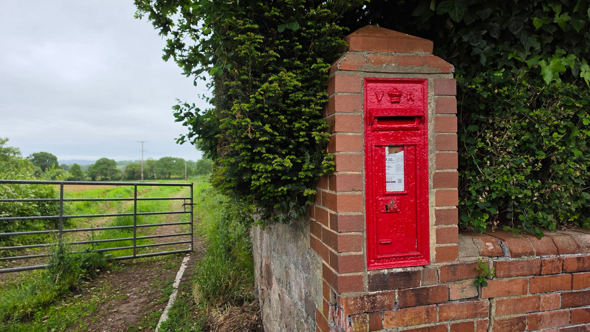 Ellerhayes, Silverton, Queen Victoria