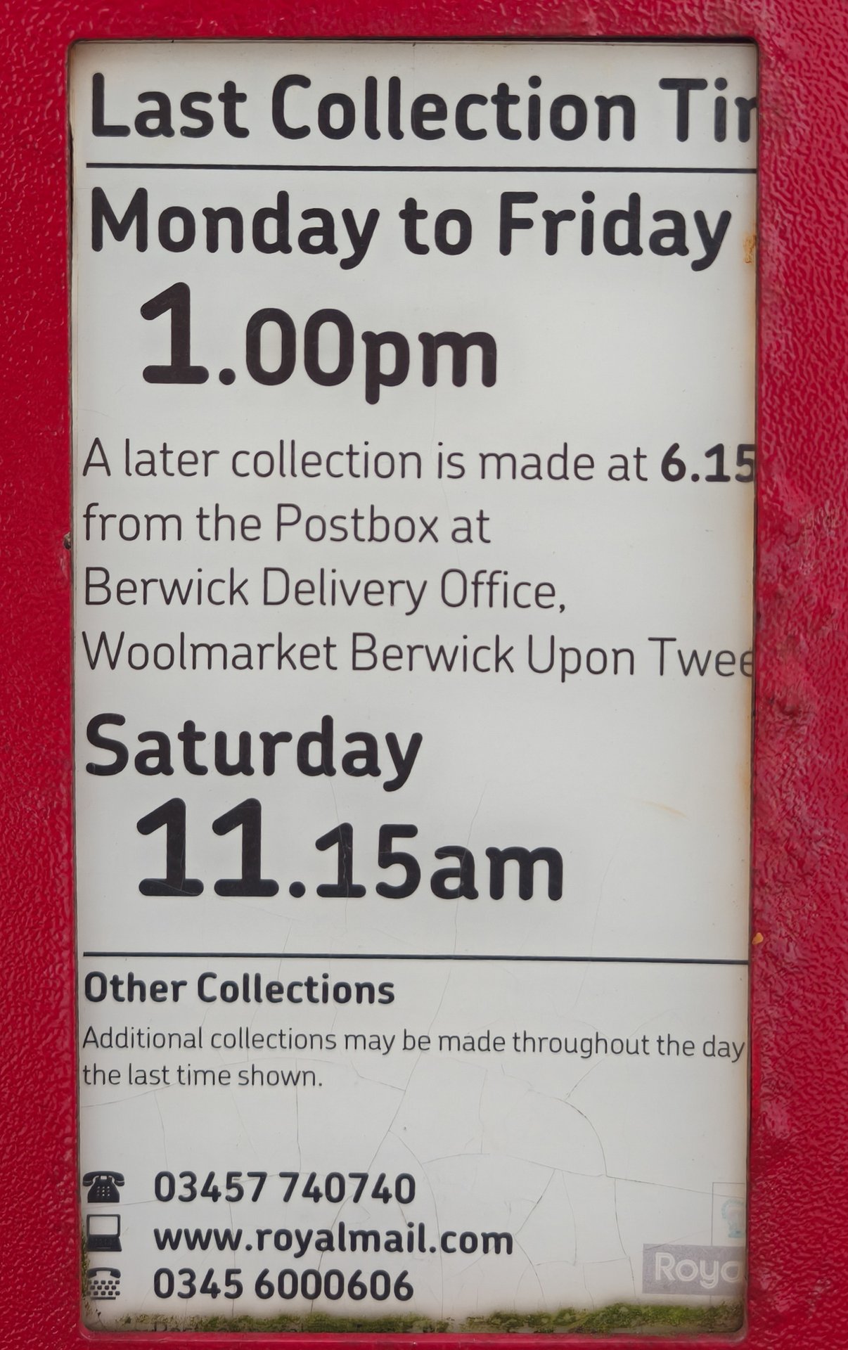 Green Lane, Holy Island photo 2