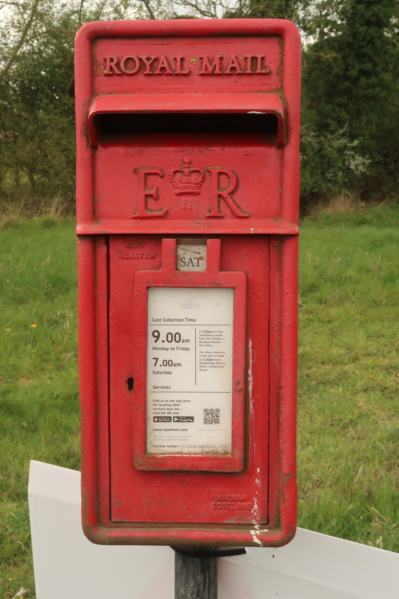 Hall Road, Parham photo 2