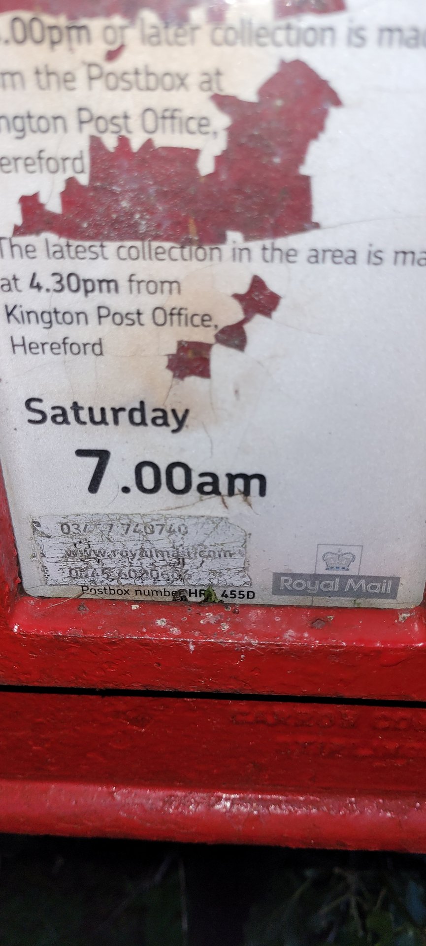 Headbrook, Kington photo 2