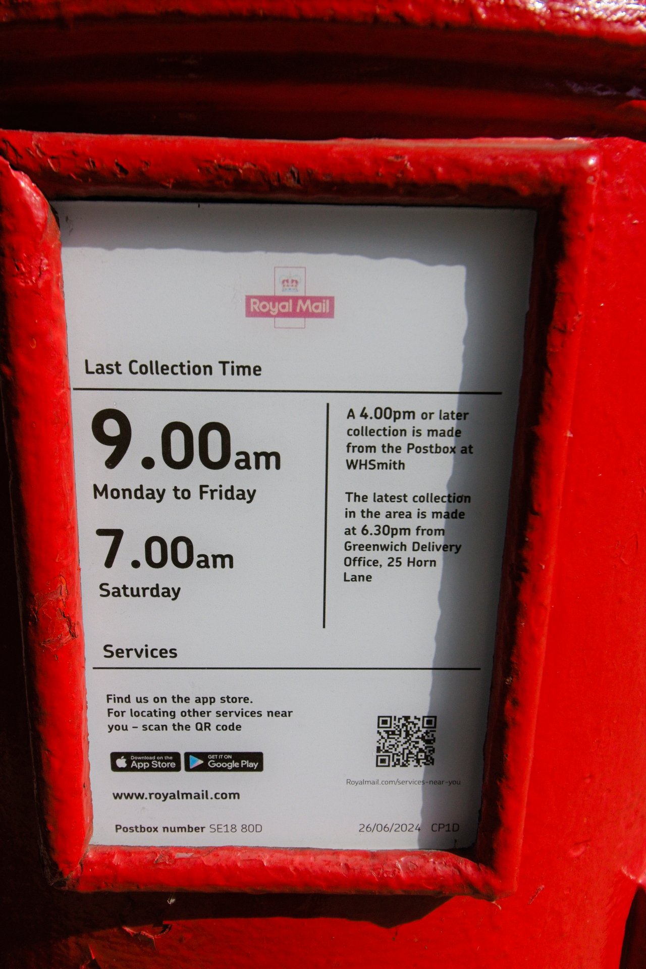 Cadogan Road, Greater London photo 4
